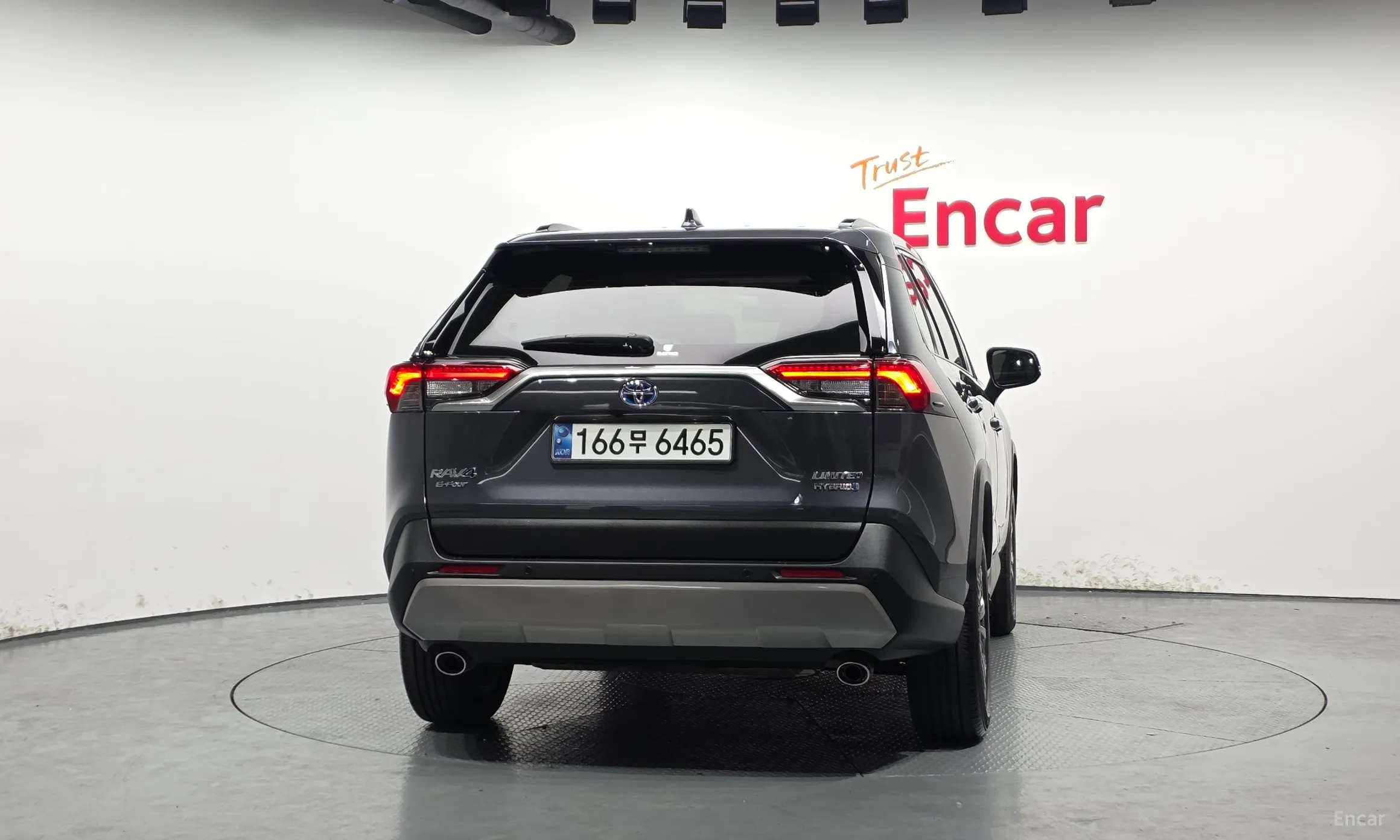 Toyota RAV4 5th Generation превью 4