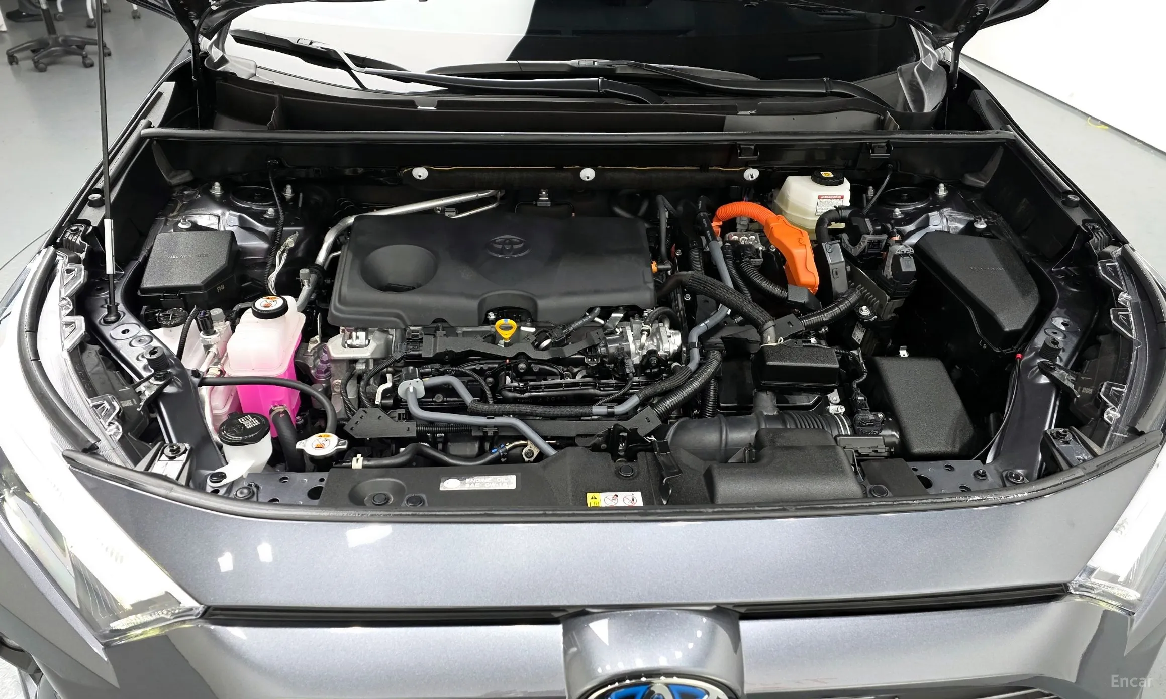 Toyota RAV4 5th Generation превью 6
