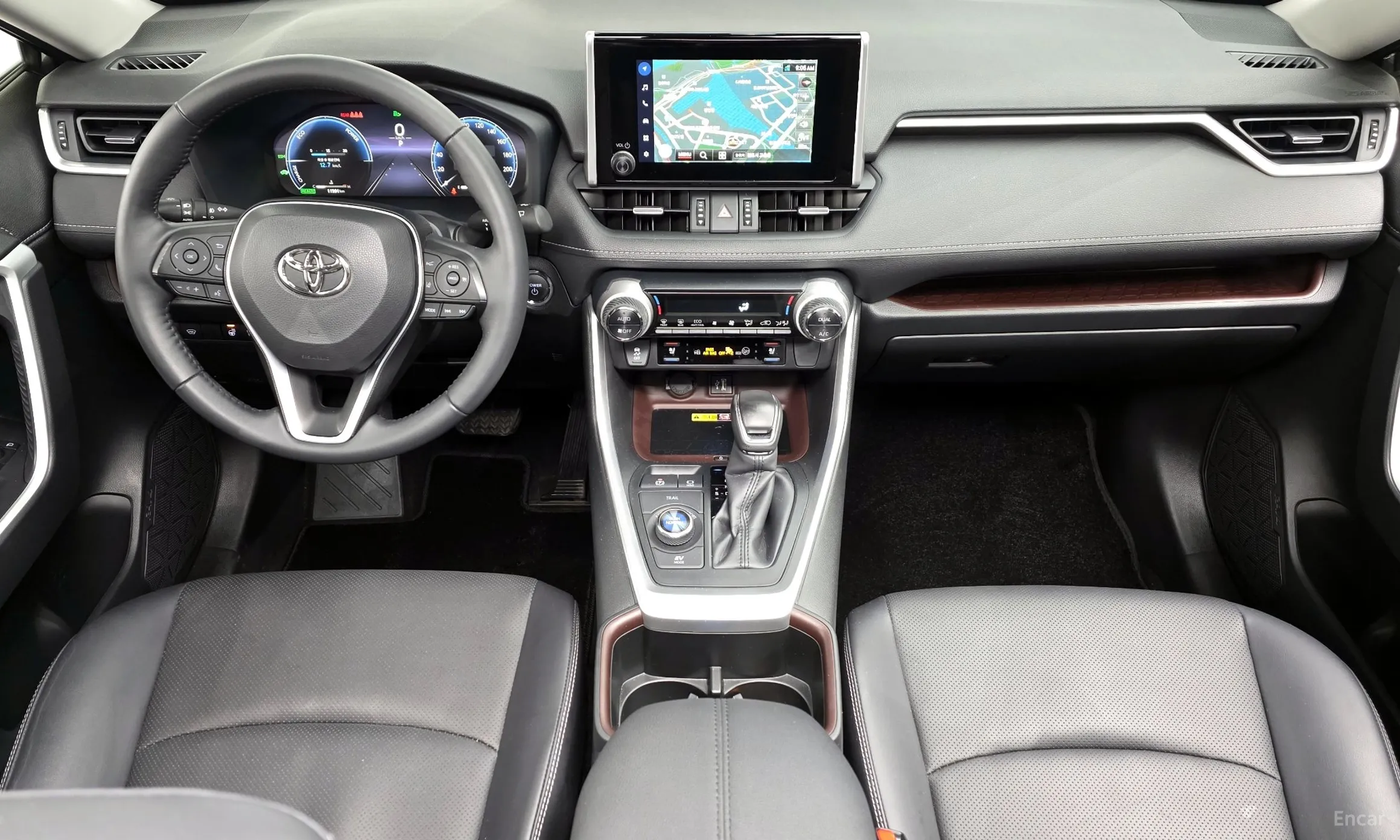 Toyota RAV4 5th Generation превью 7