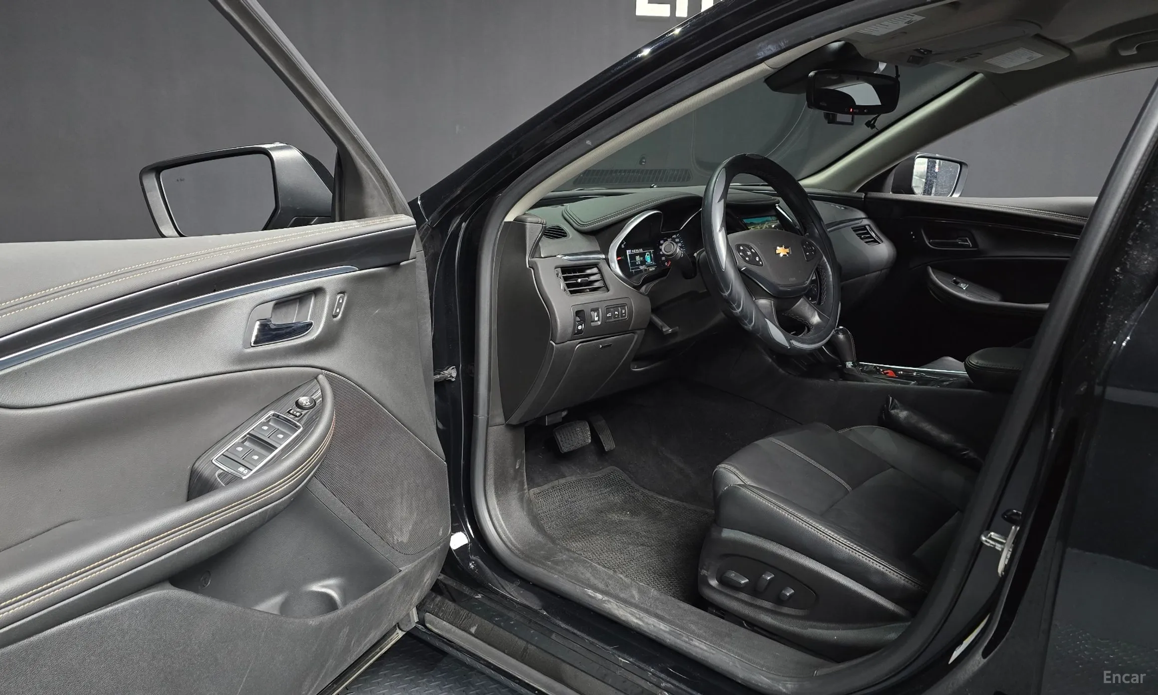 Chevrolet (GM Daewoo) Impala превью 10