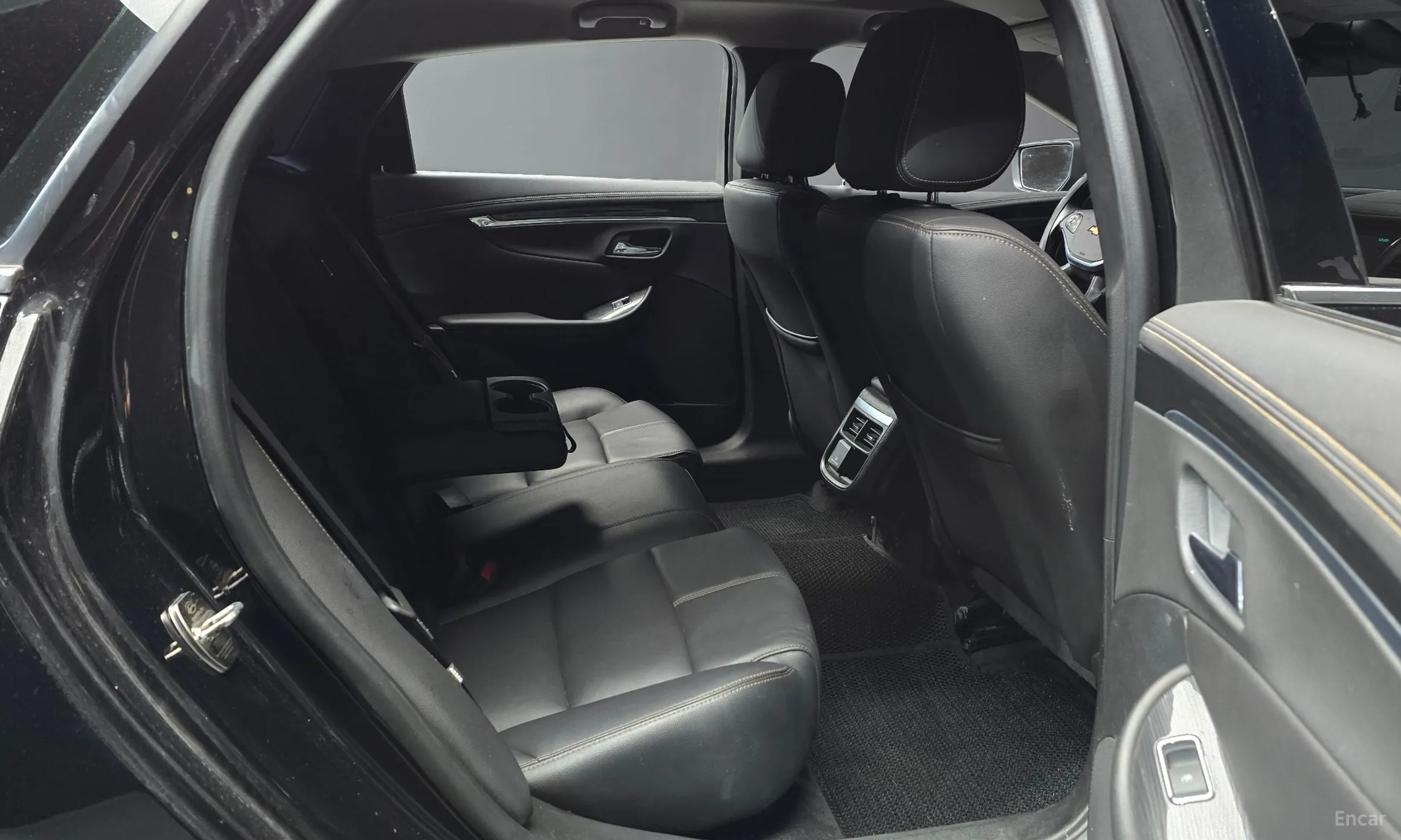 Chevrolet (GM Daewoo) Impala превью 12