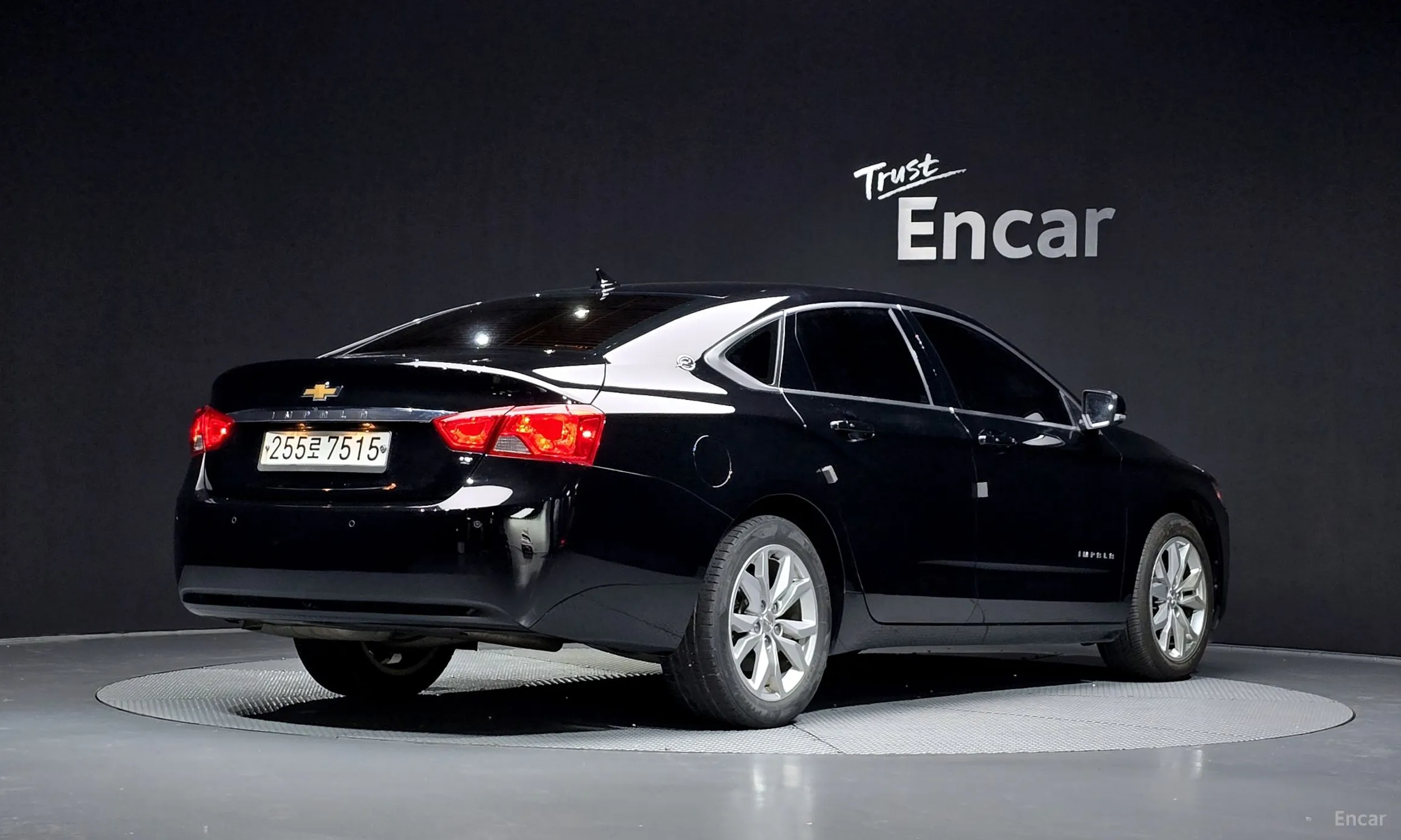 Chevrolet (GM Daewoo) Impala