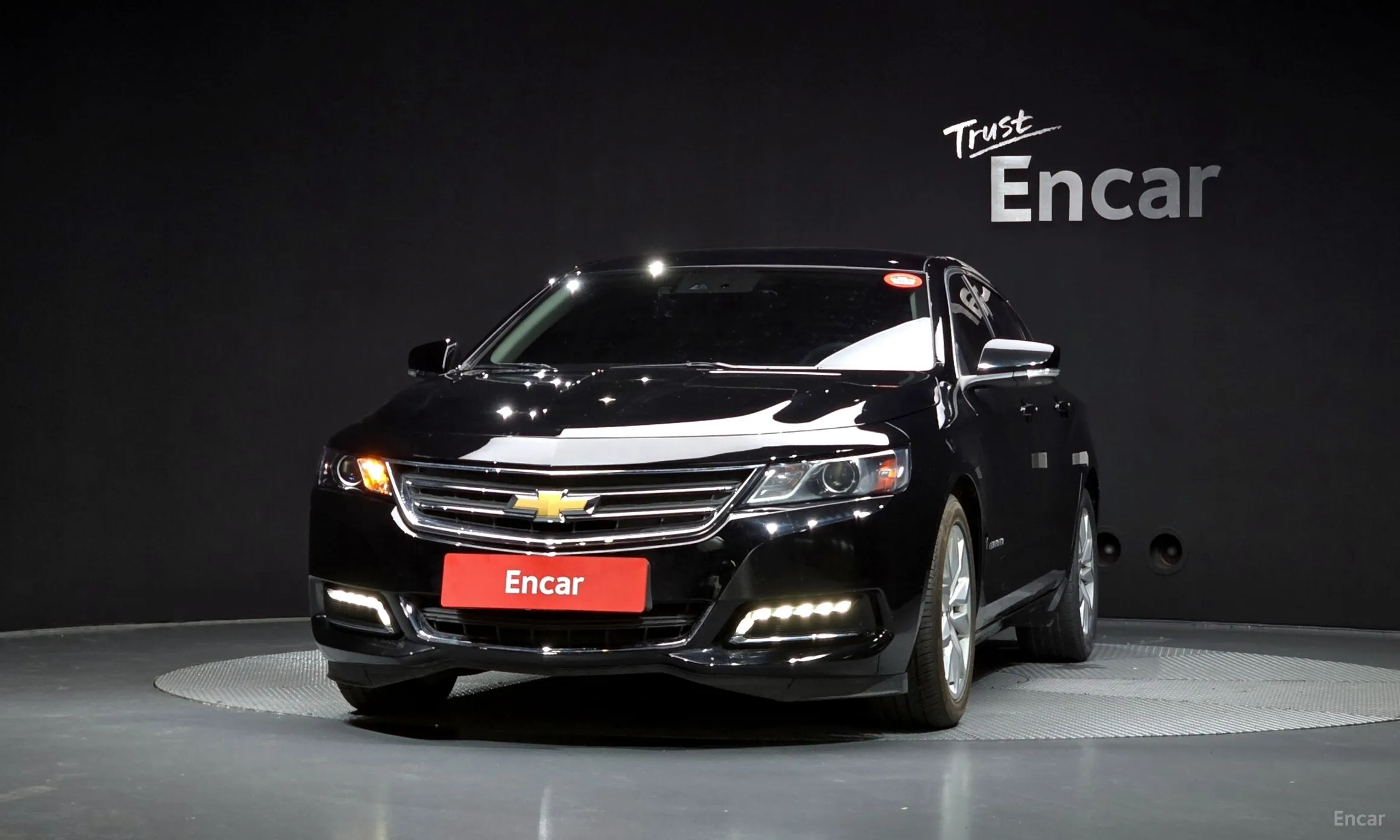 Chevrolet (GM Daewoo) Impala превью 3