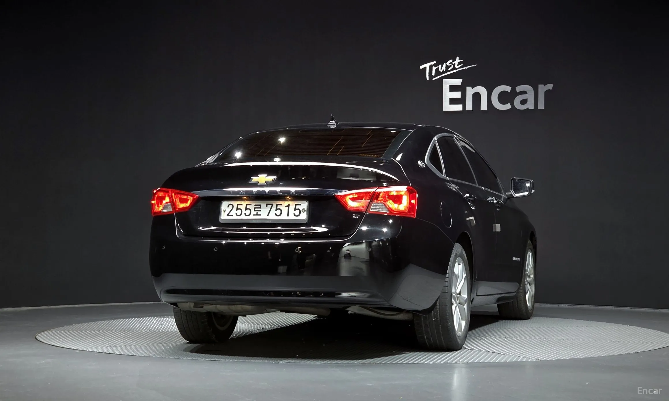 Chevrolet (GM Daewoo) Impala превью 4