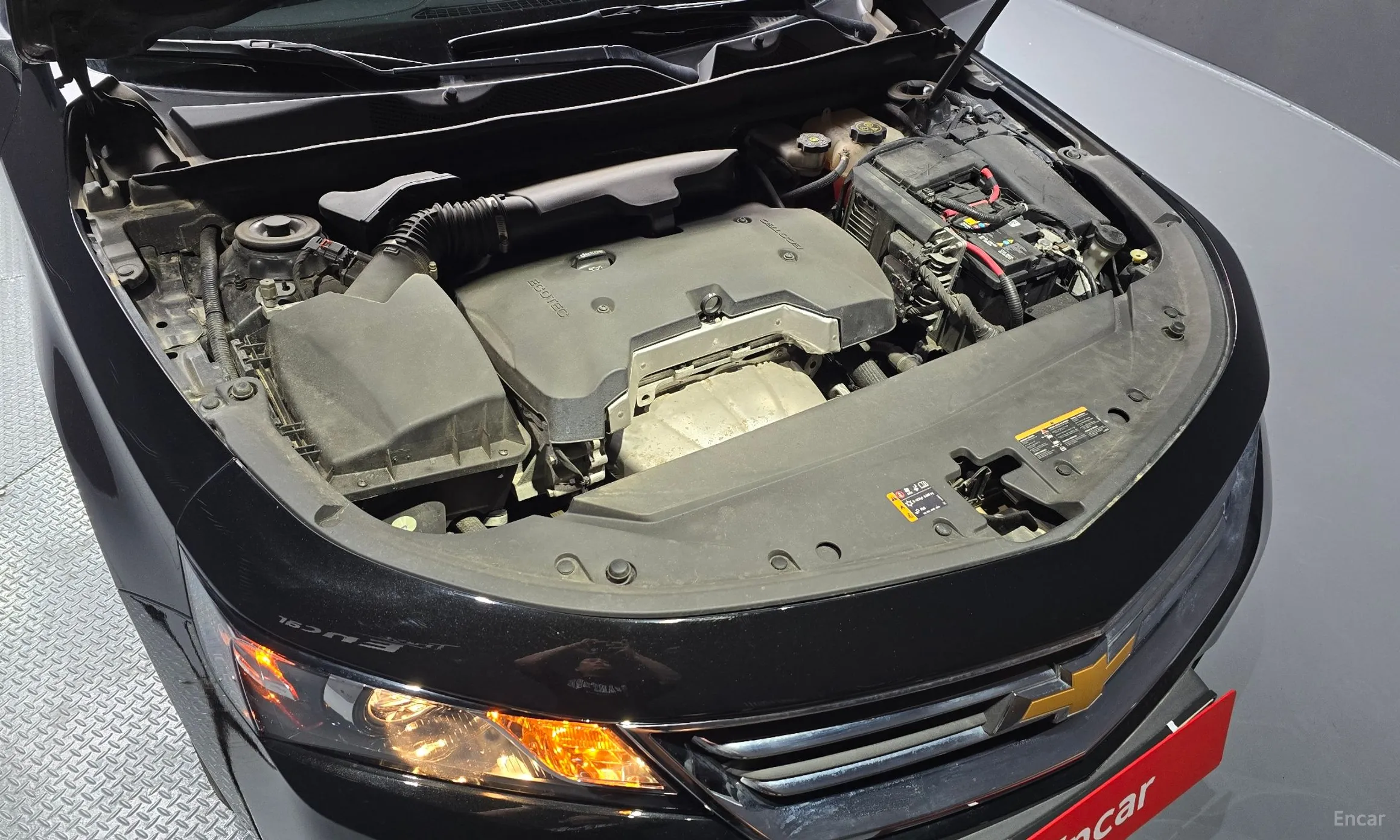 Chevrolet (GM Daewoo) Impala превью 6