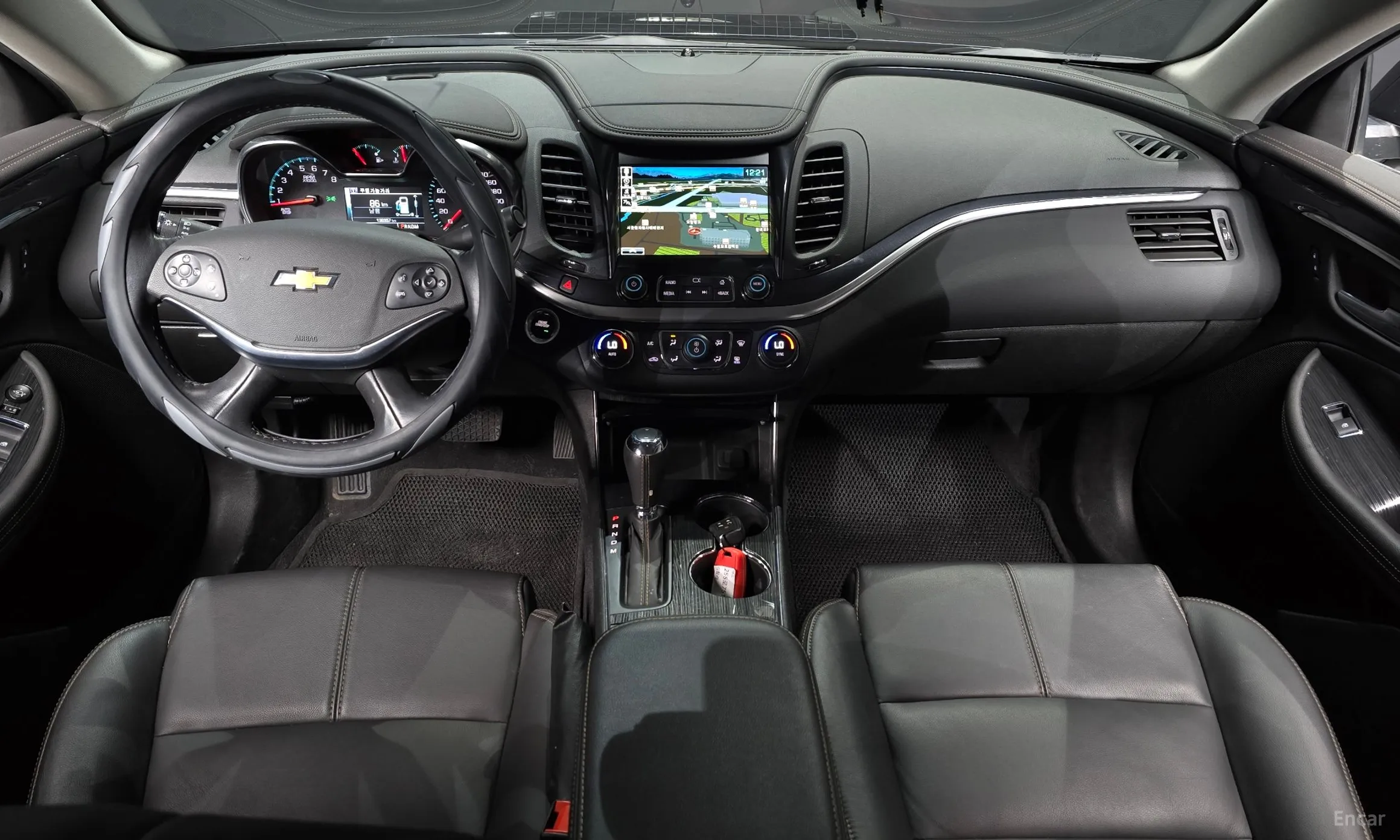 Chevrolet (GM Daewoo) Impala превью 7
