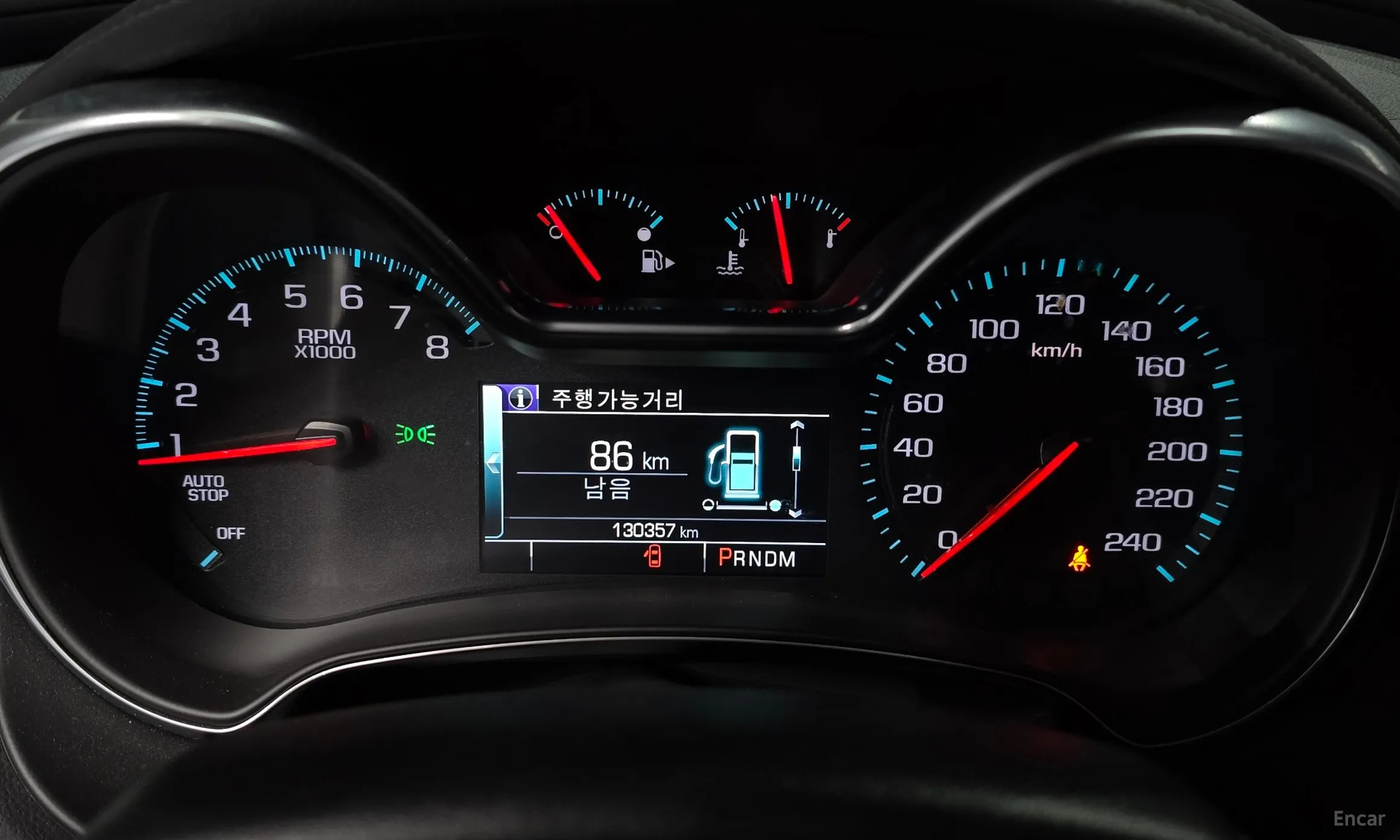 Chevrolet (GM Daewoo) Impala превью 8