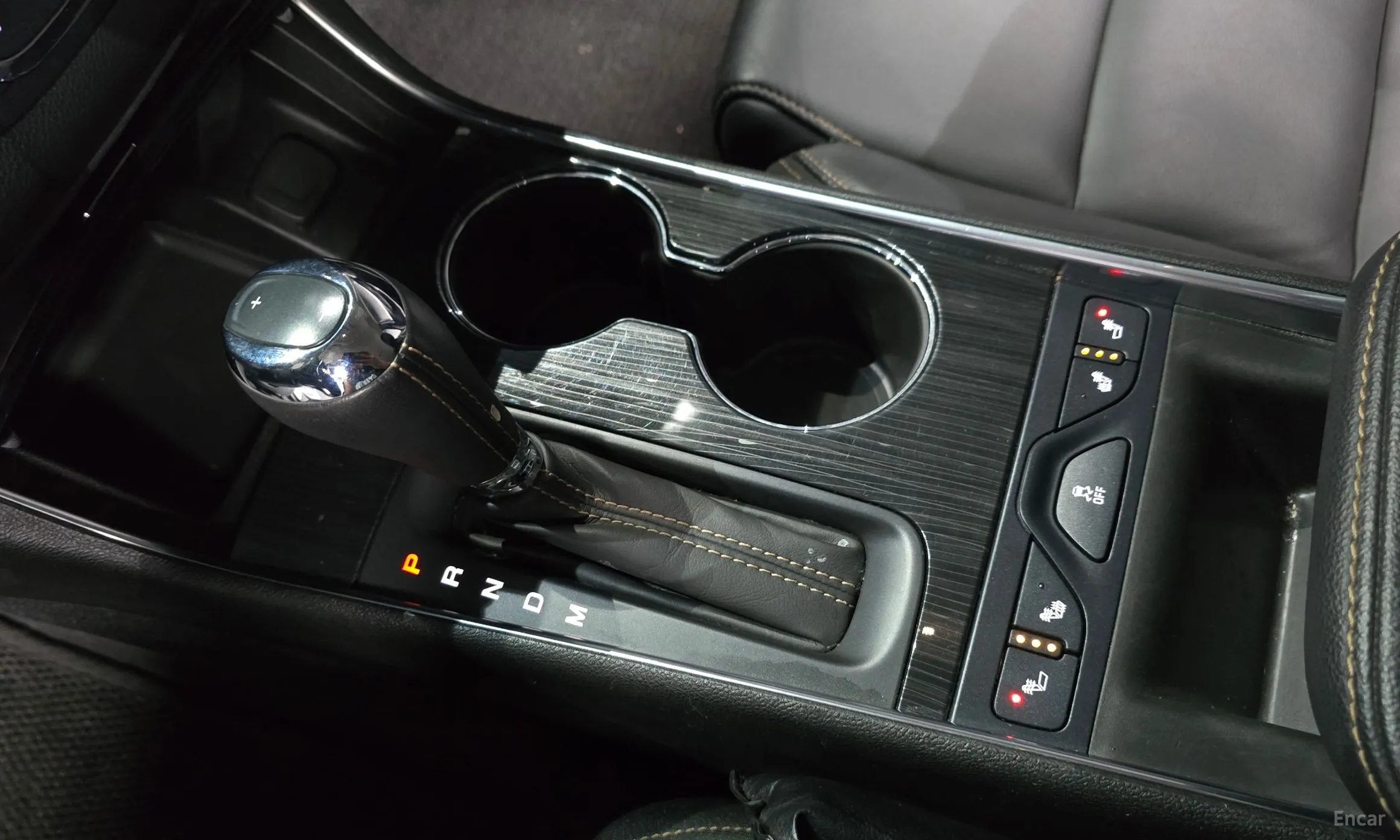 Chevrolet (GM Daewoo) Impala превью 9