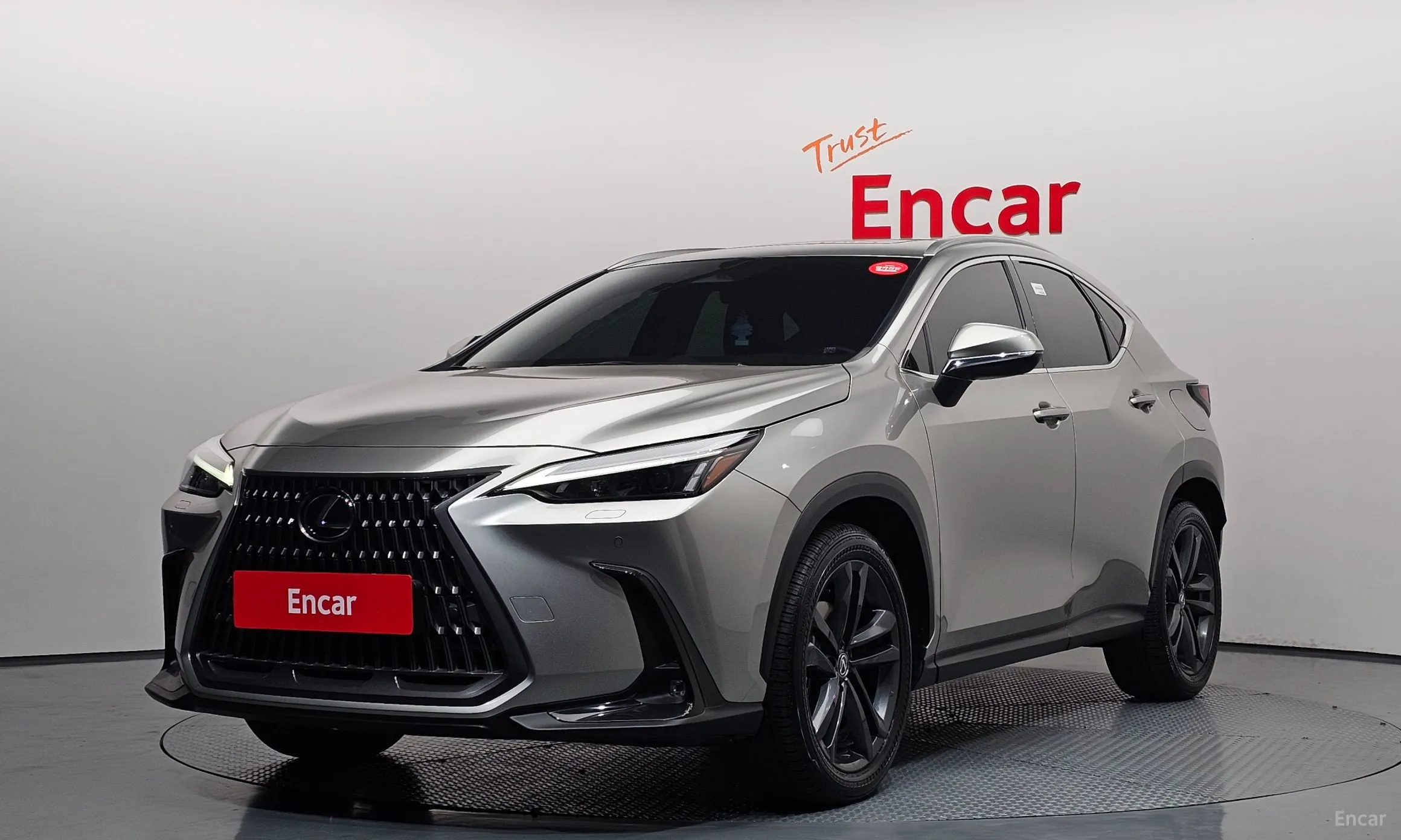 Lexus NX350h Gen 2