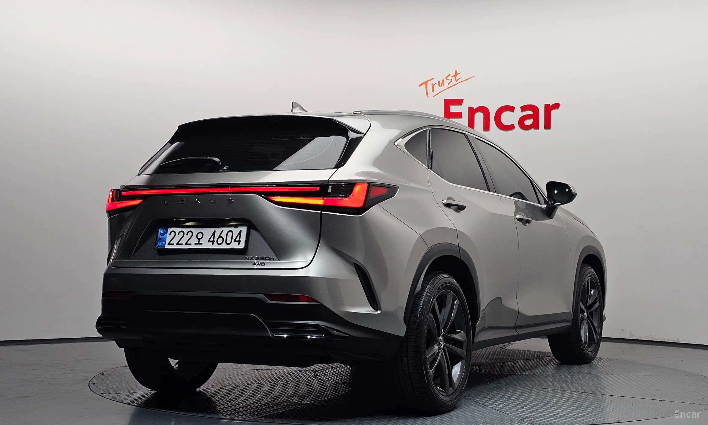 Lexus NX350h Gen 2