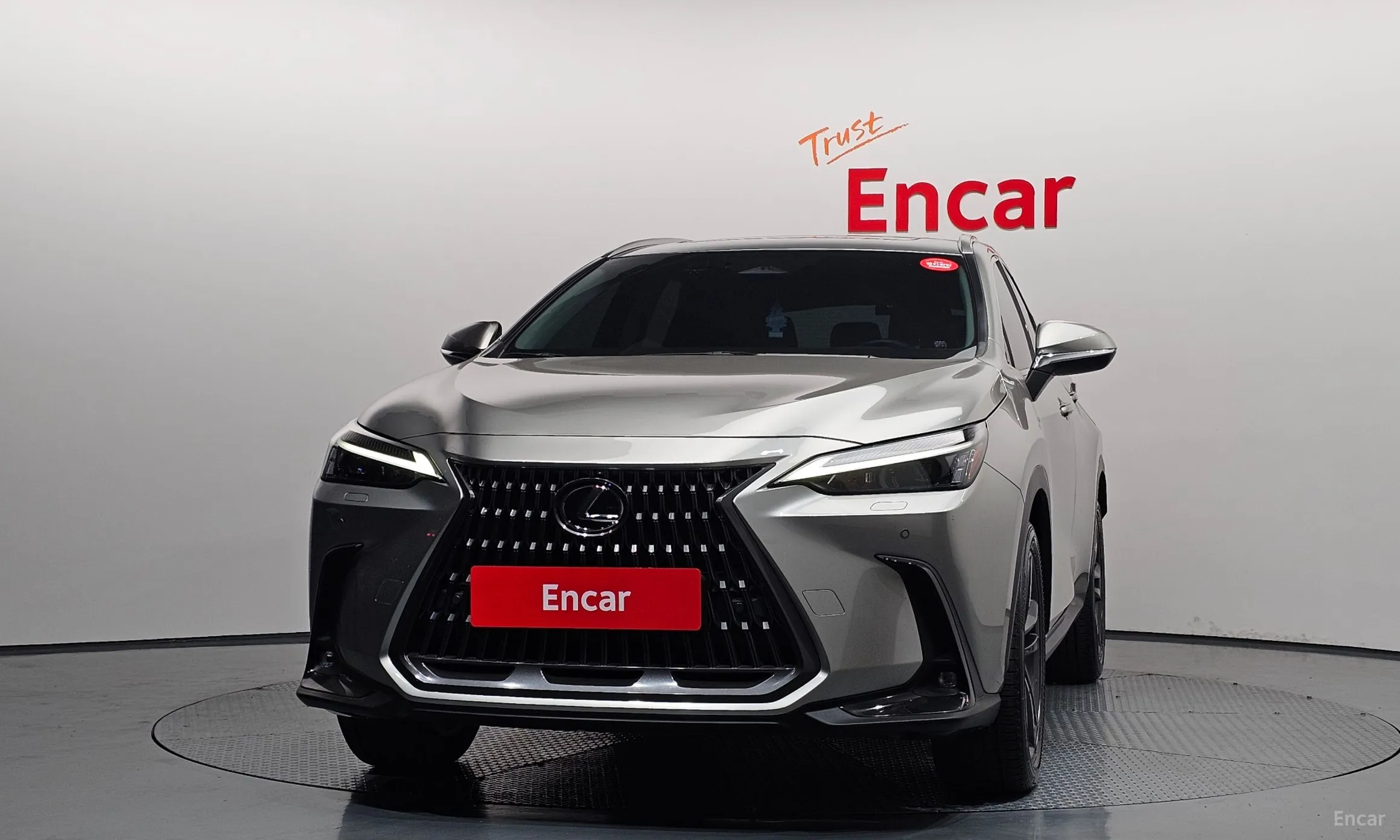 Lexus NX350h Gen 2 превью 3