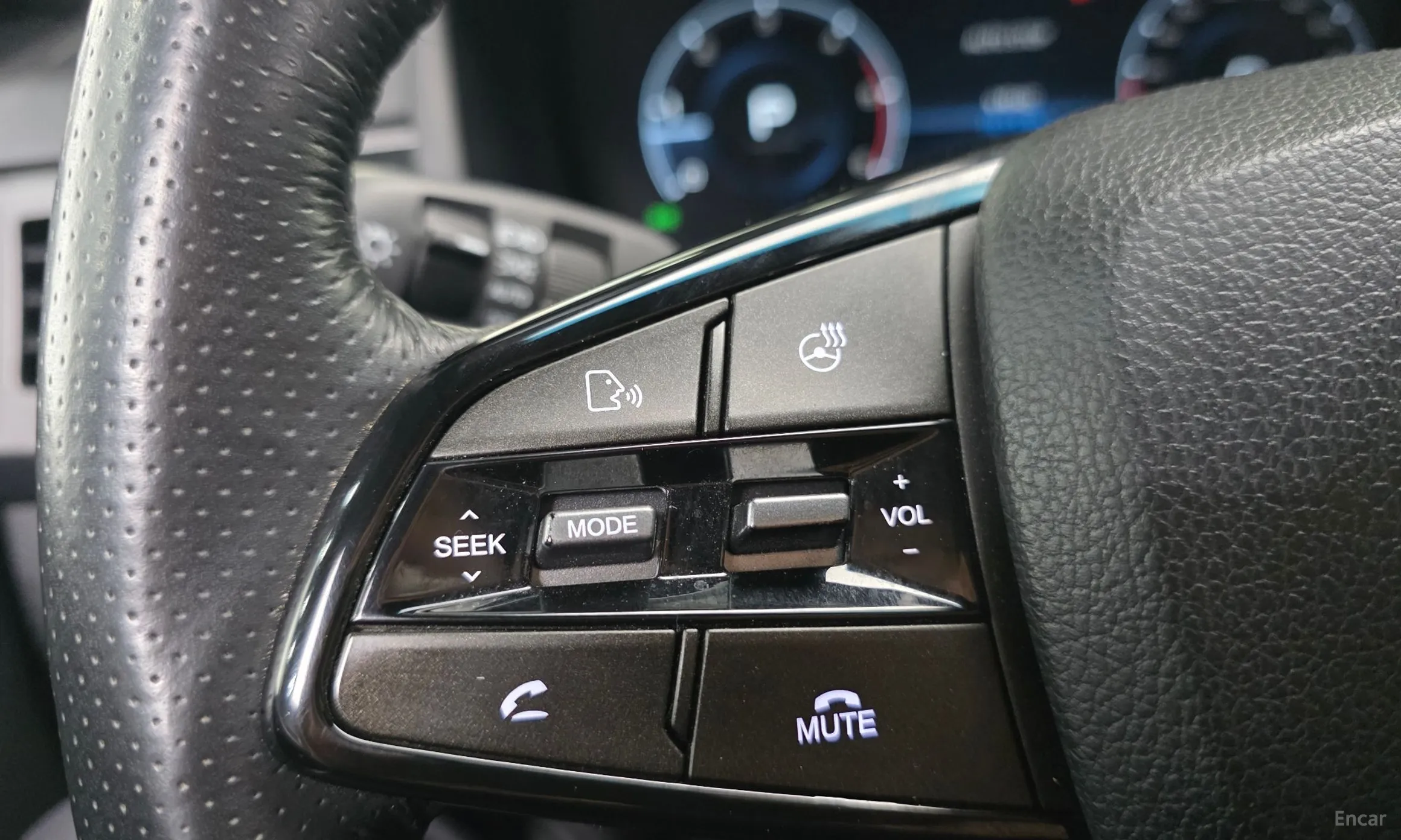 KG Mobility (SsangYong) Rexton Sports Khan превью 15