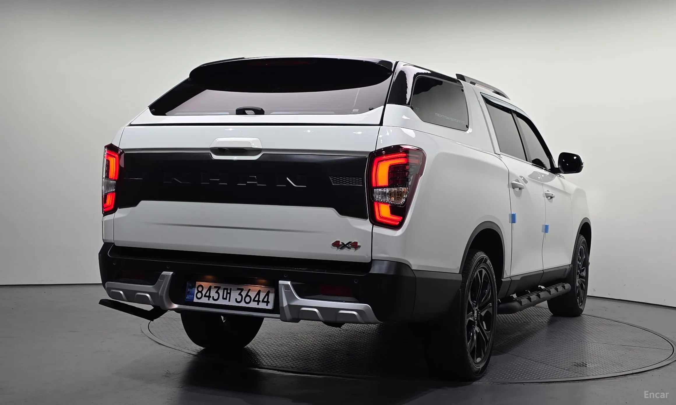 KG Mobility (SsangYong) Rexton Sports Khan превью 2