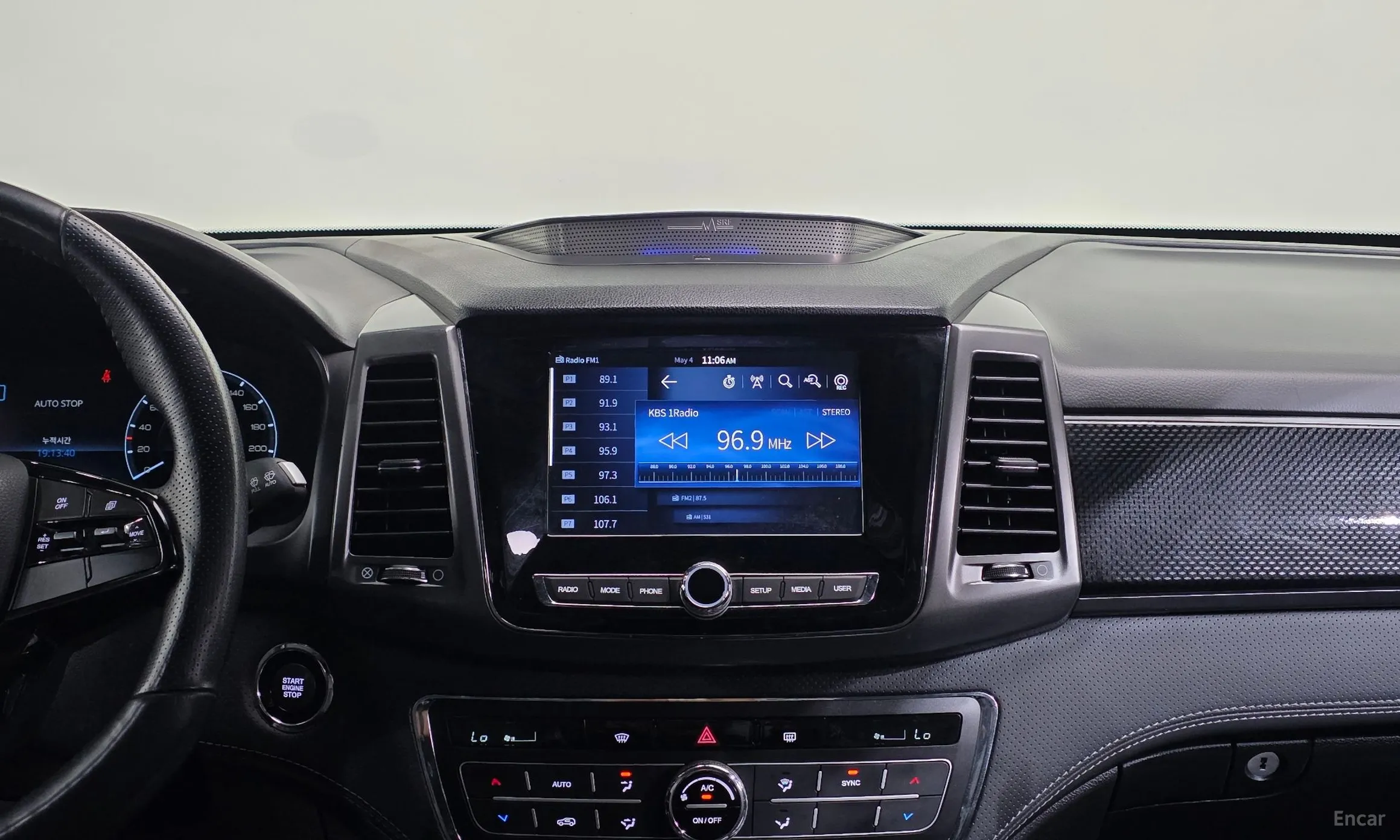 KG Mobility (SsangYong) Rexton Sports Khan превью 20