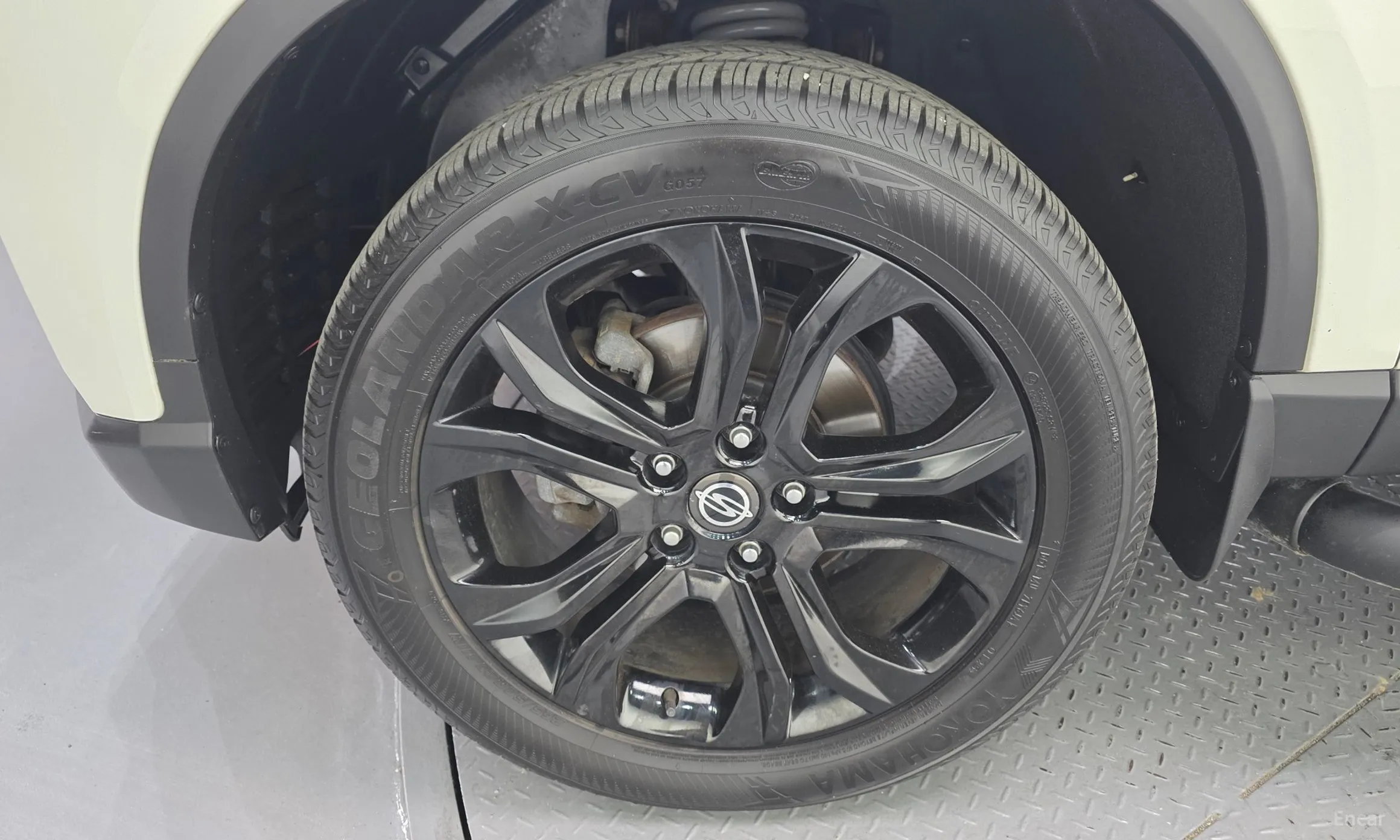 KG Mobility (SsangYong) Rexton Sports Khan превью 5