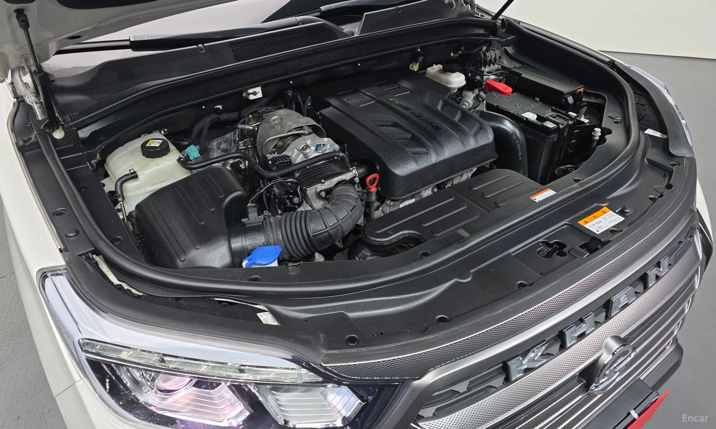 KG Mobility (SsangYong) Rexton Sports Khan превью 6