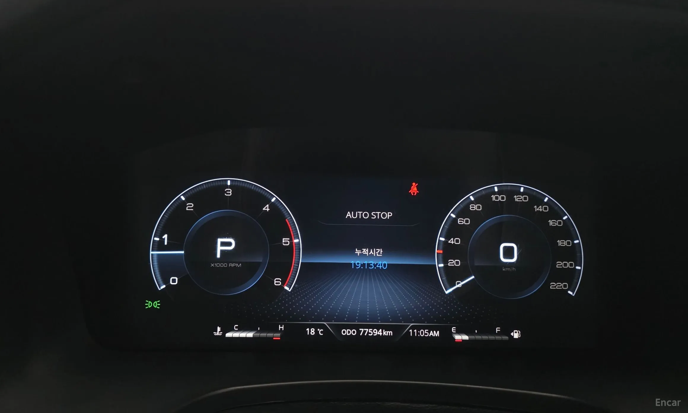 KG Mobility (SsangYong) Rexton Sports Khan превью 8
