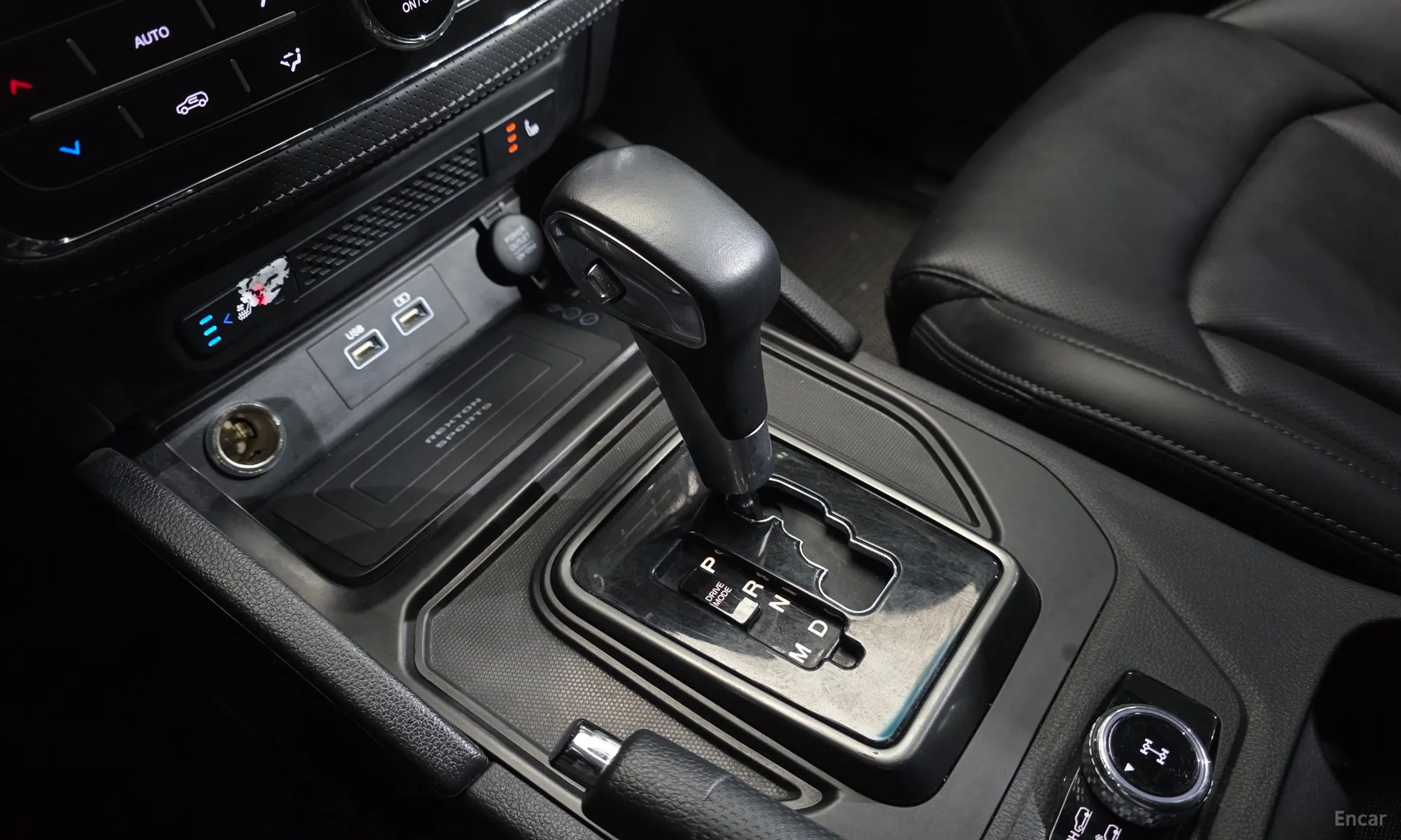KG Mobility (SsangYong) Rexton Sports Khan превью 9