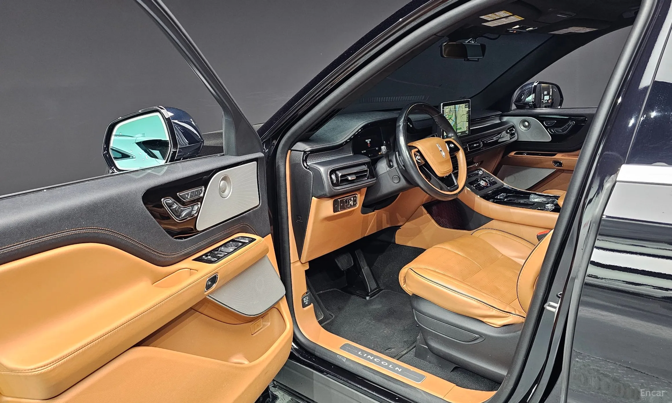 Lincoln Aviator 2nd Generation превью 10