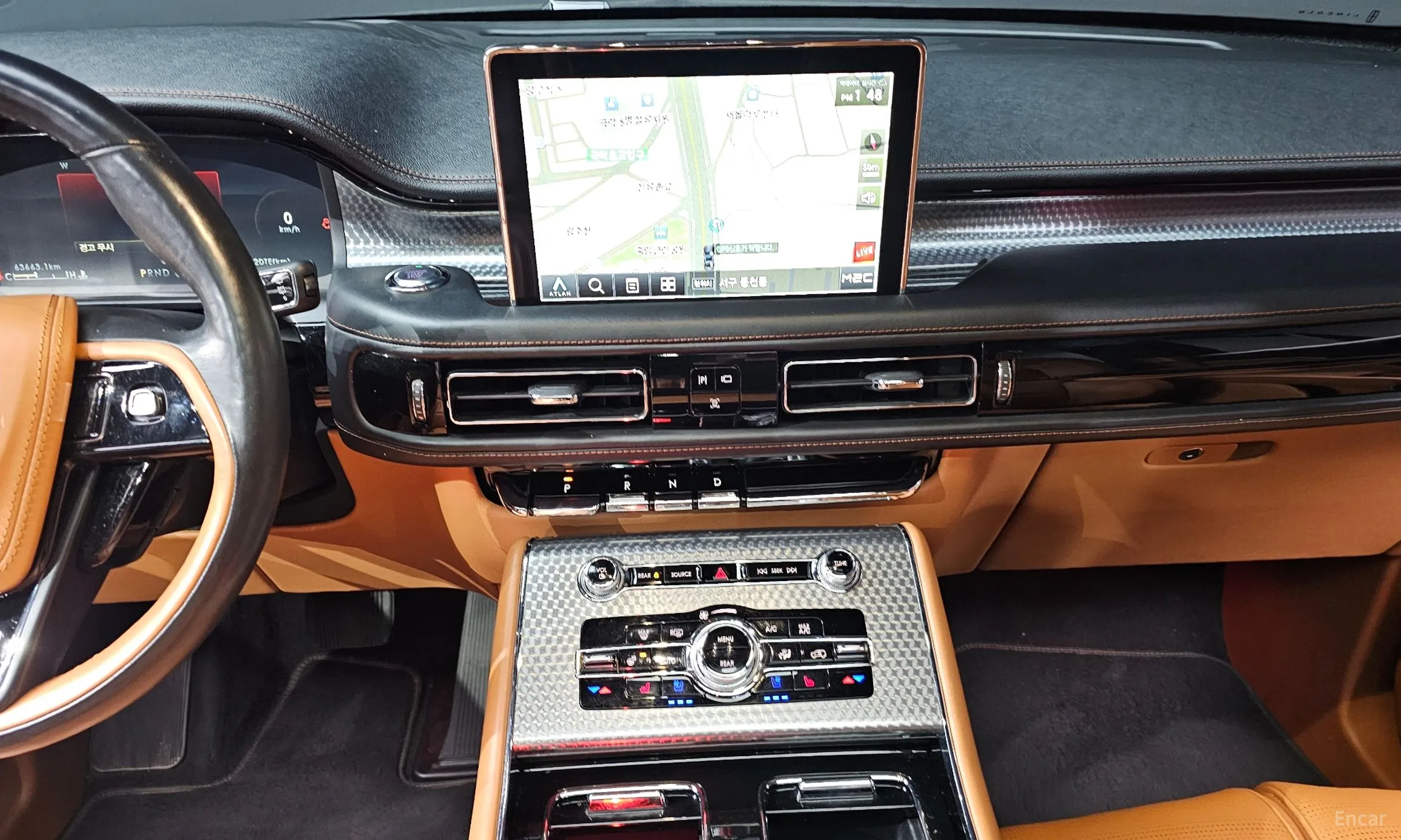 Lincoln Aviator 2nd Generation превью 12