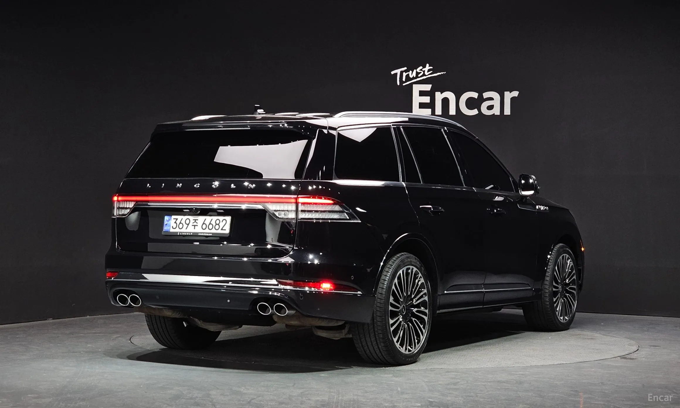 Lincoln Aviator 2nd Generation превью 2