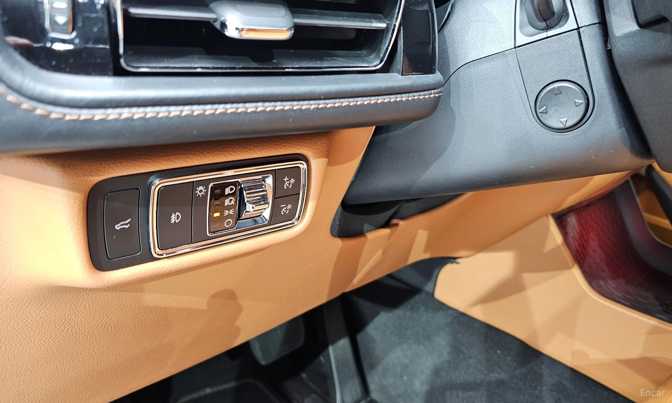 Lincoln Aviator 2nd Generation превью 19