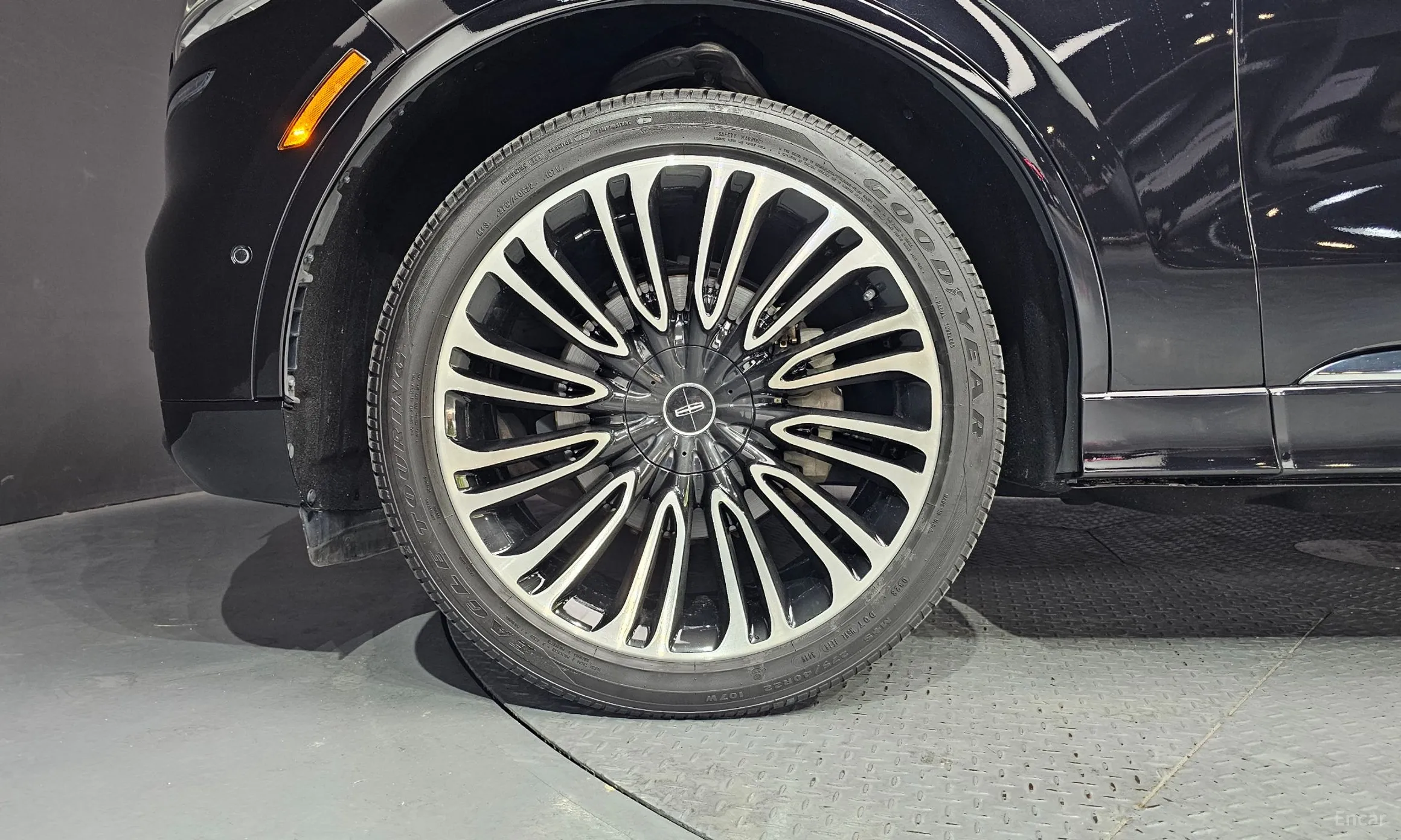 Lincoln Aviator 2nd Generation превью 5