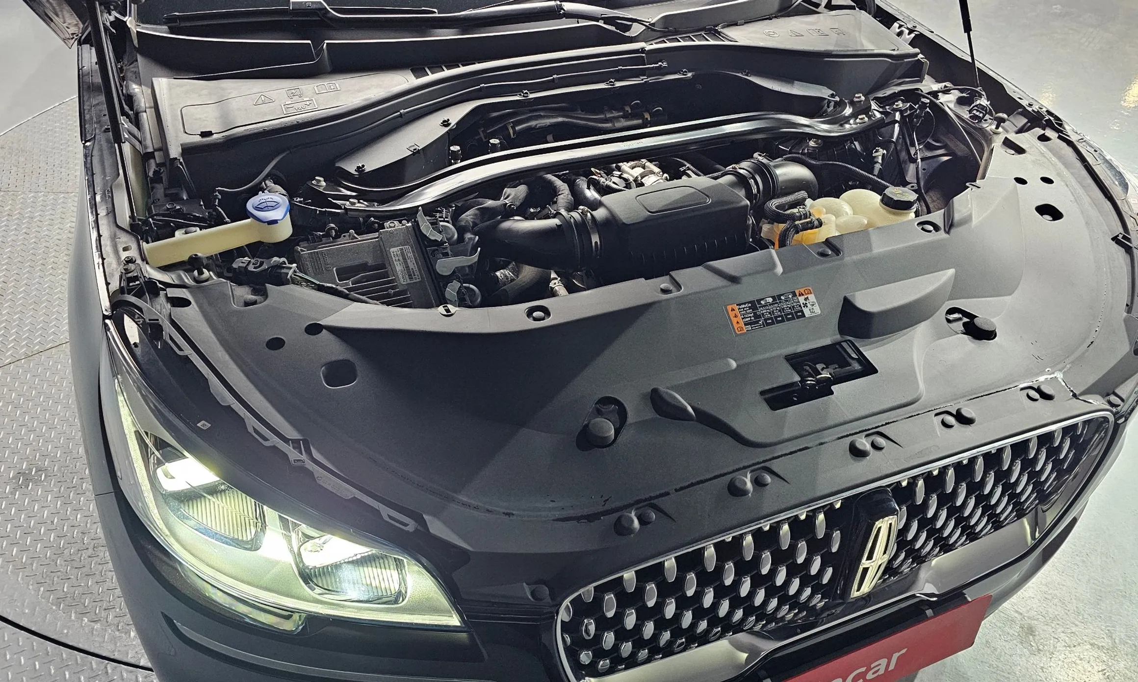Lincoln Aviator 2nd Generation превью 6