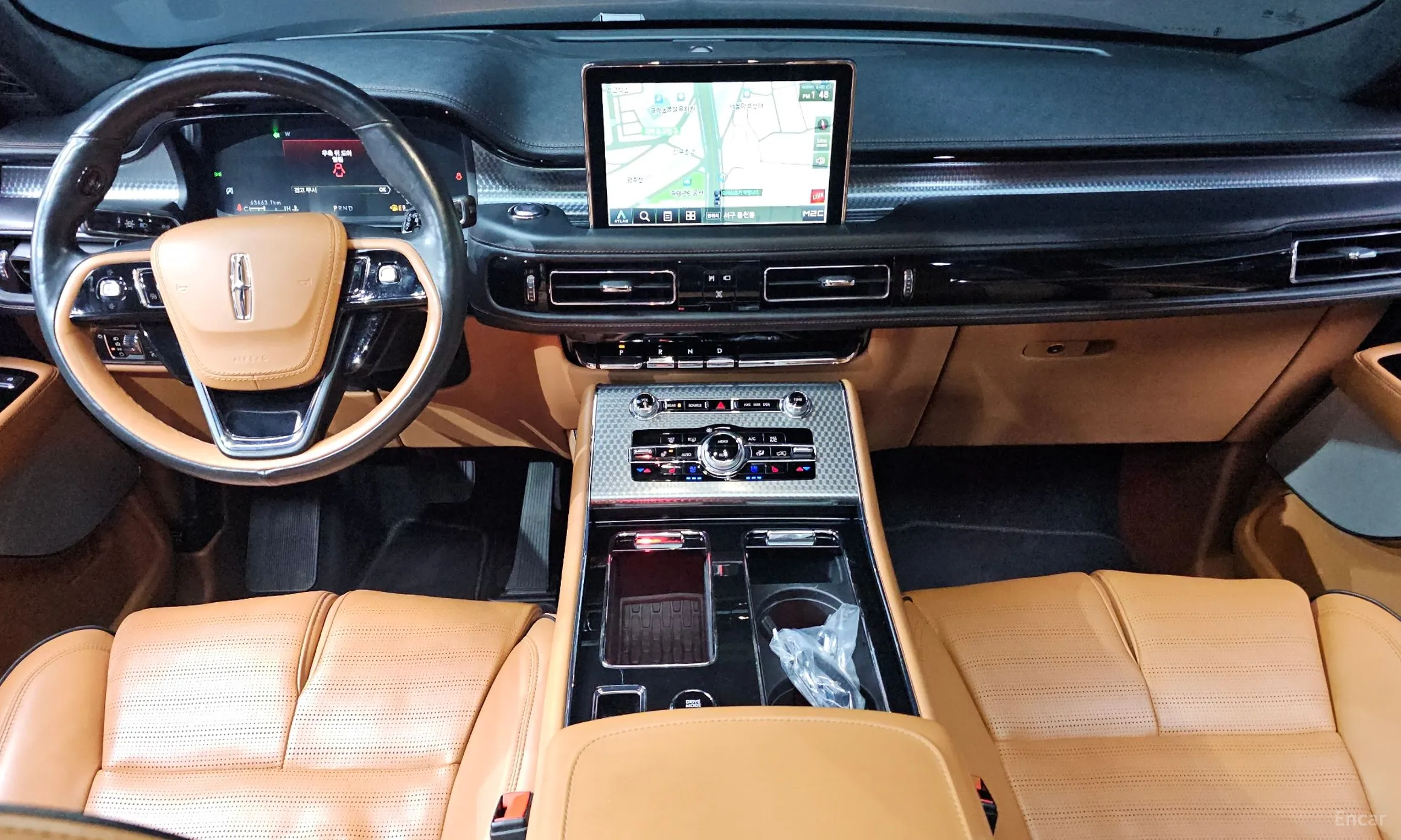 Lincoln Aviator 2nd Generation превью 7