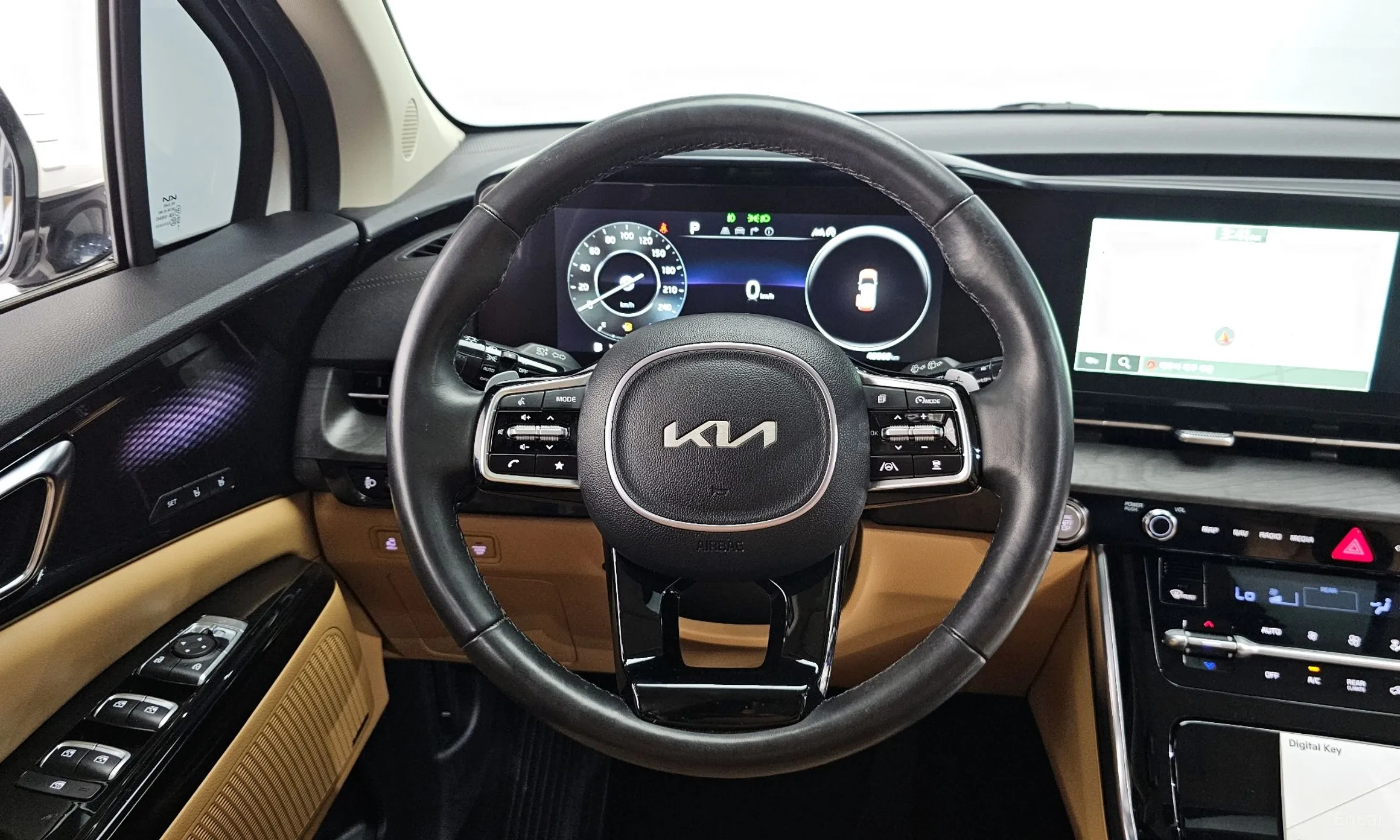 Kia Carnival Gen 4 превью 12