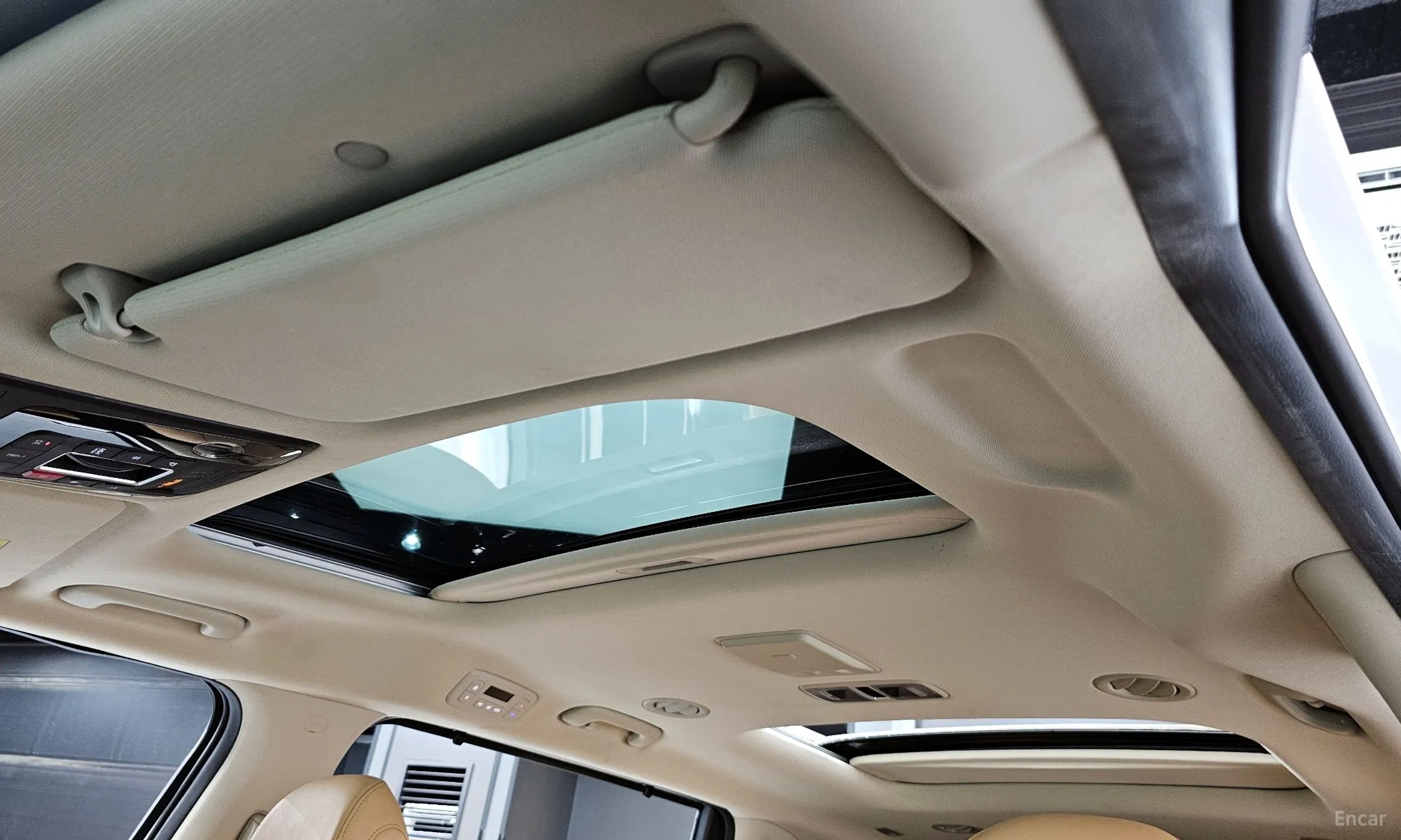 Kia Carnival Gen 4 превью 15