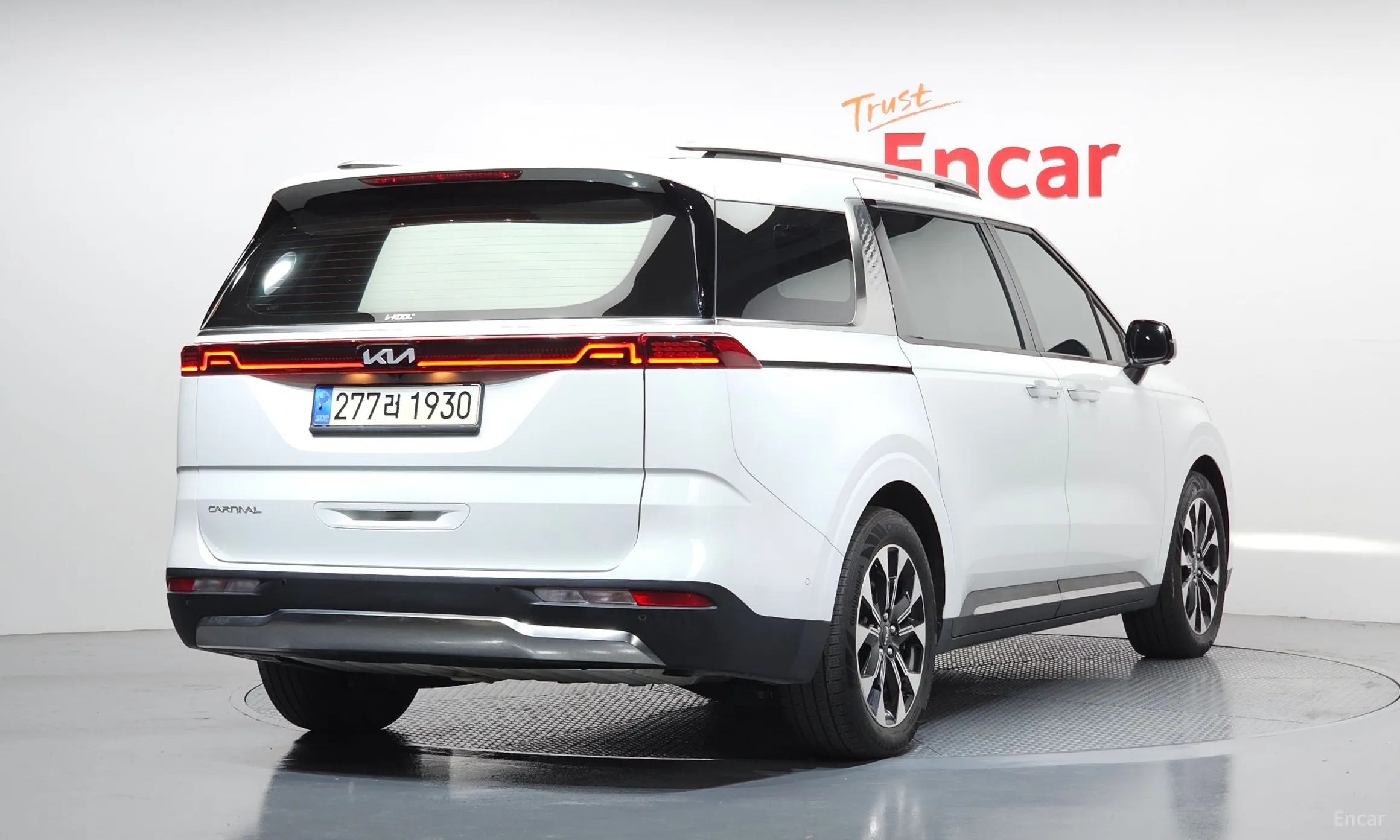 Kia Carnival Gen 4 превью 2