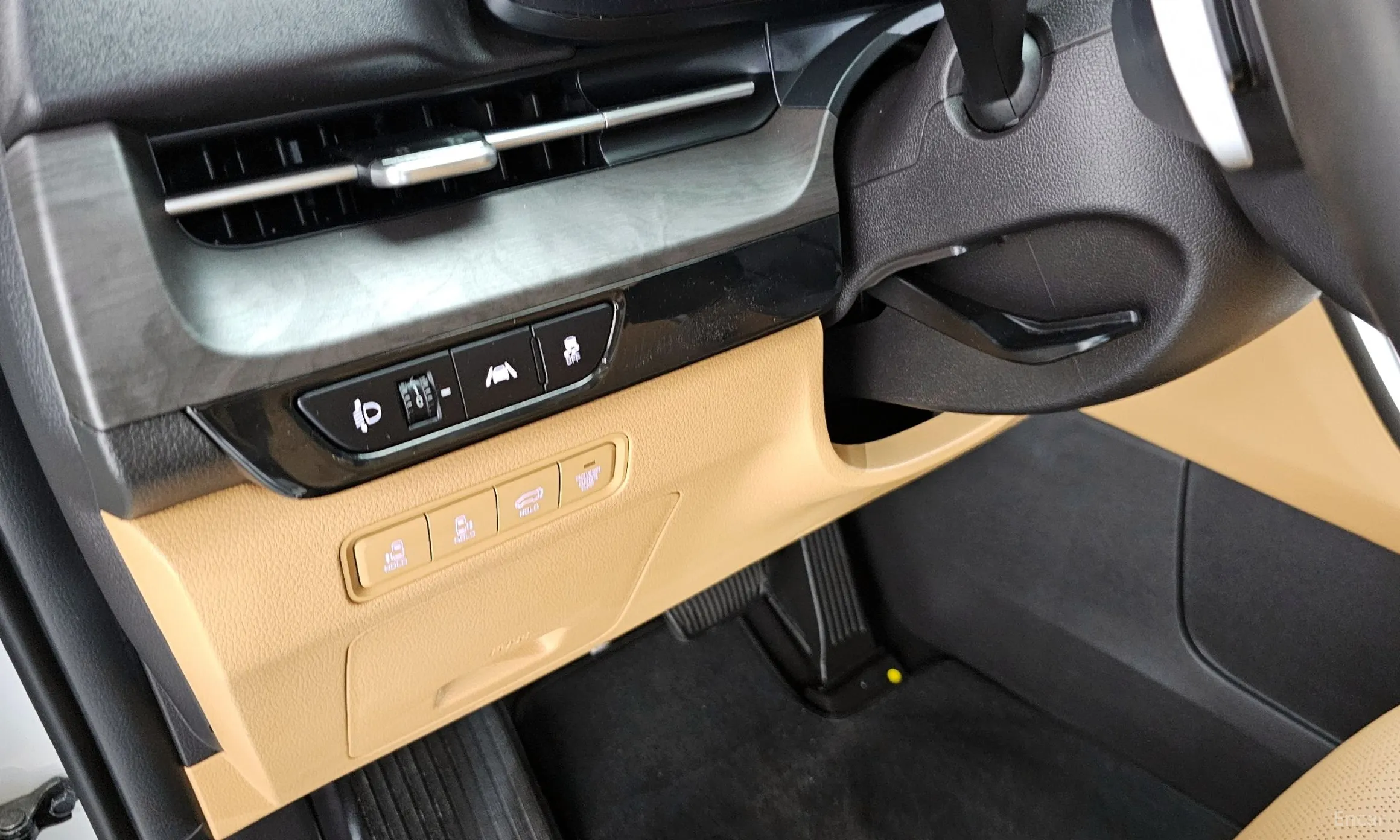 Kia Carnival Gen 4 превью 17