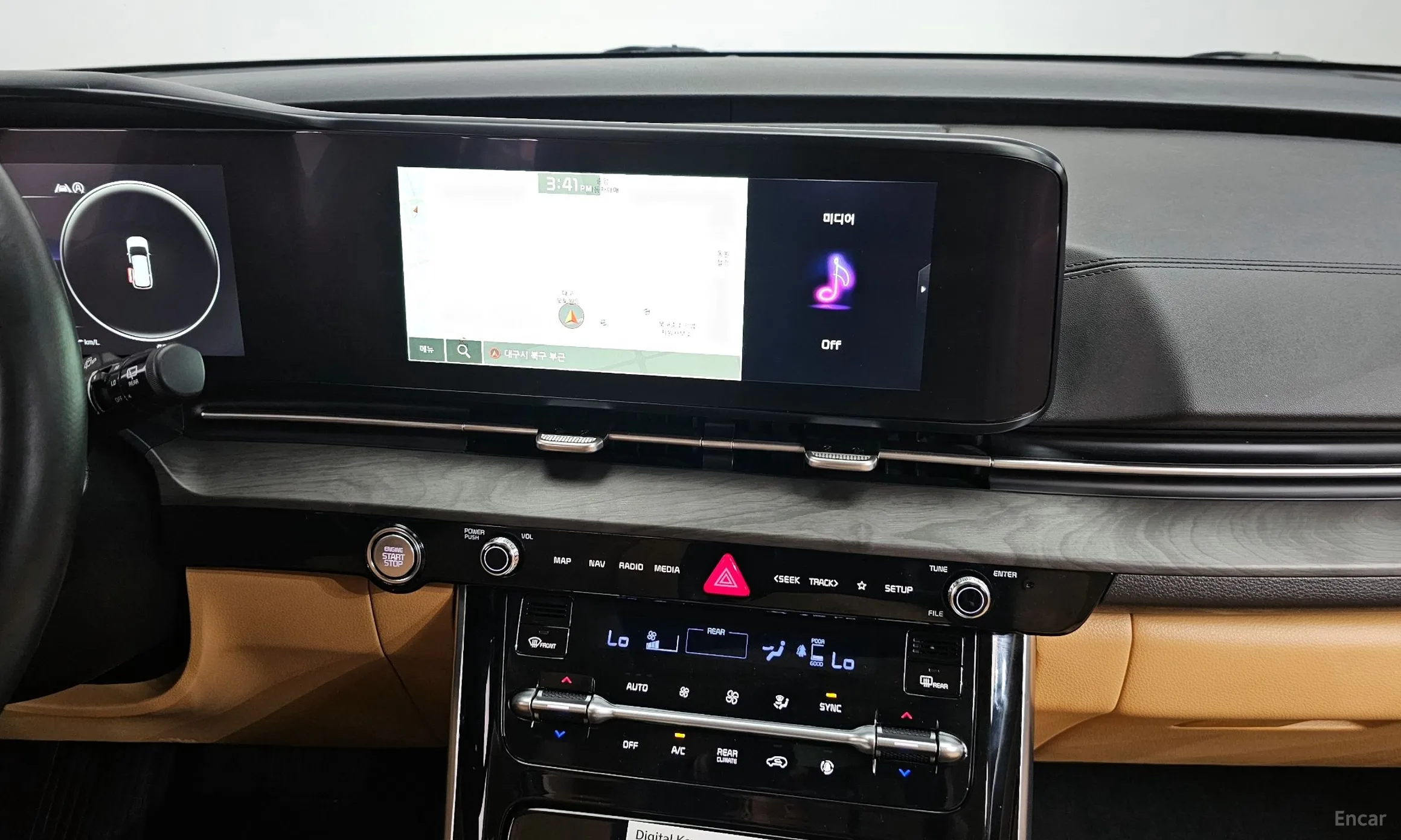 Kia Carnival Gen 4 превью 18