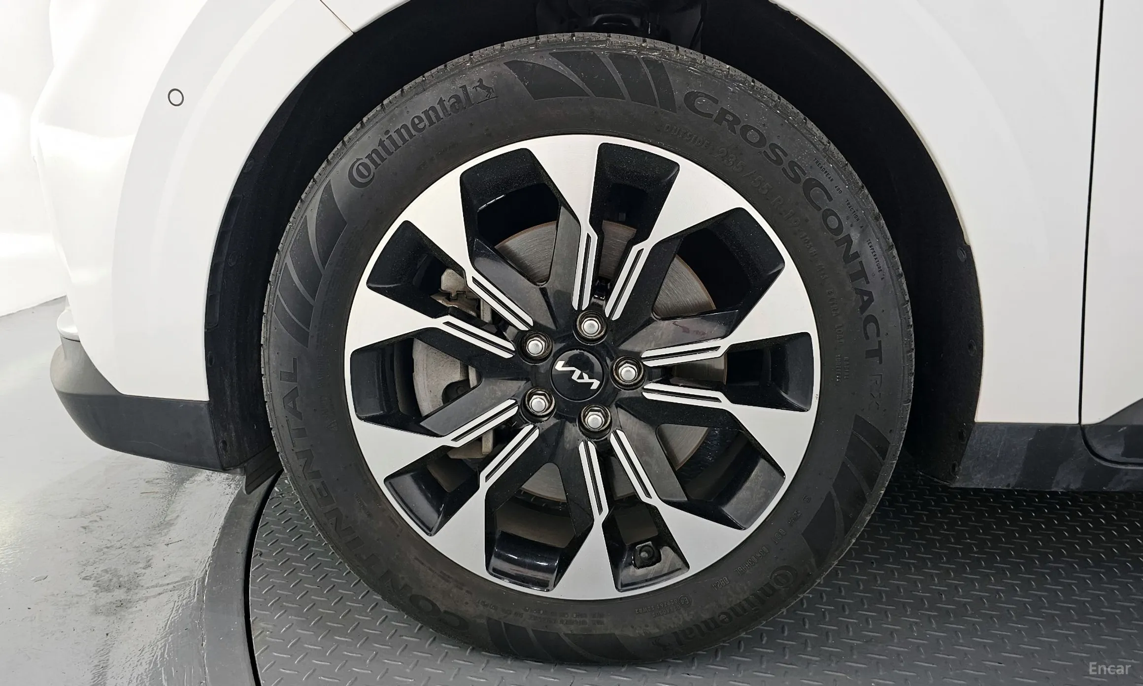 Kia Carnival Gen 4 превью 5