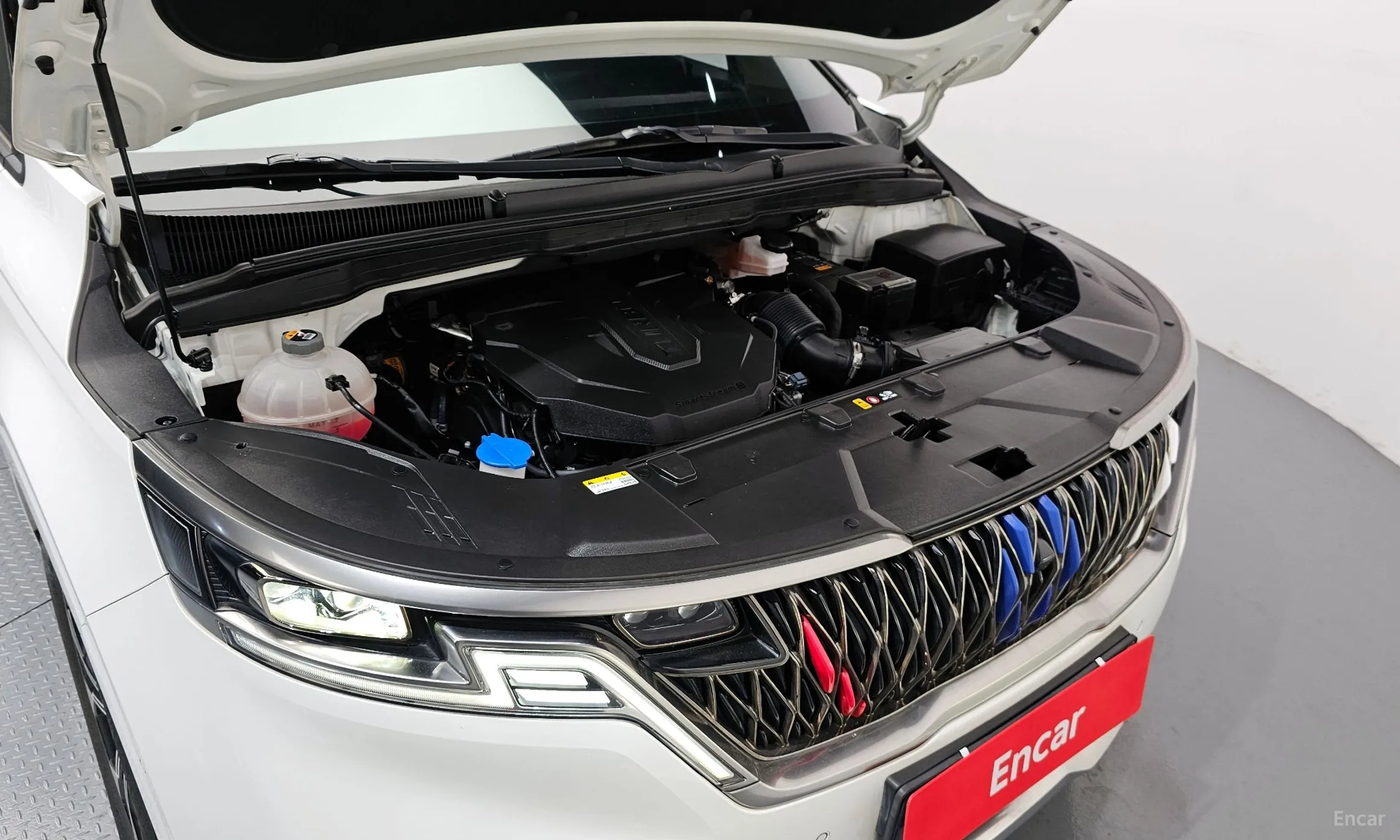 Kia Carnival Gen 4 превью 6