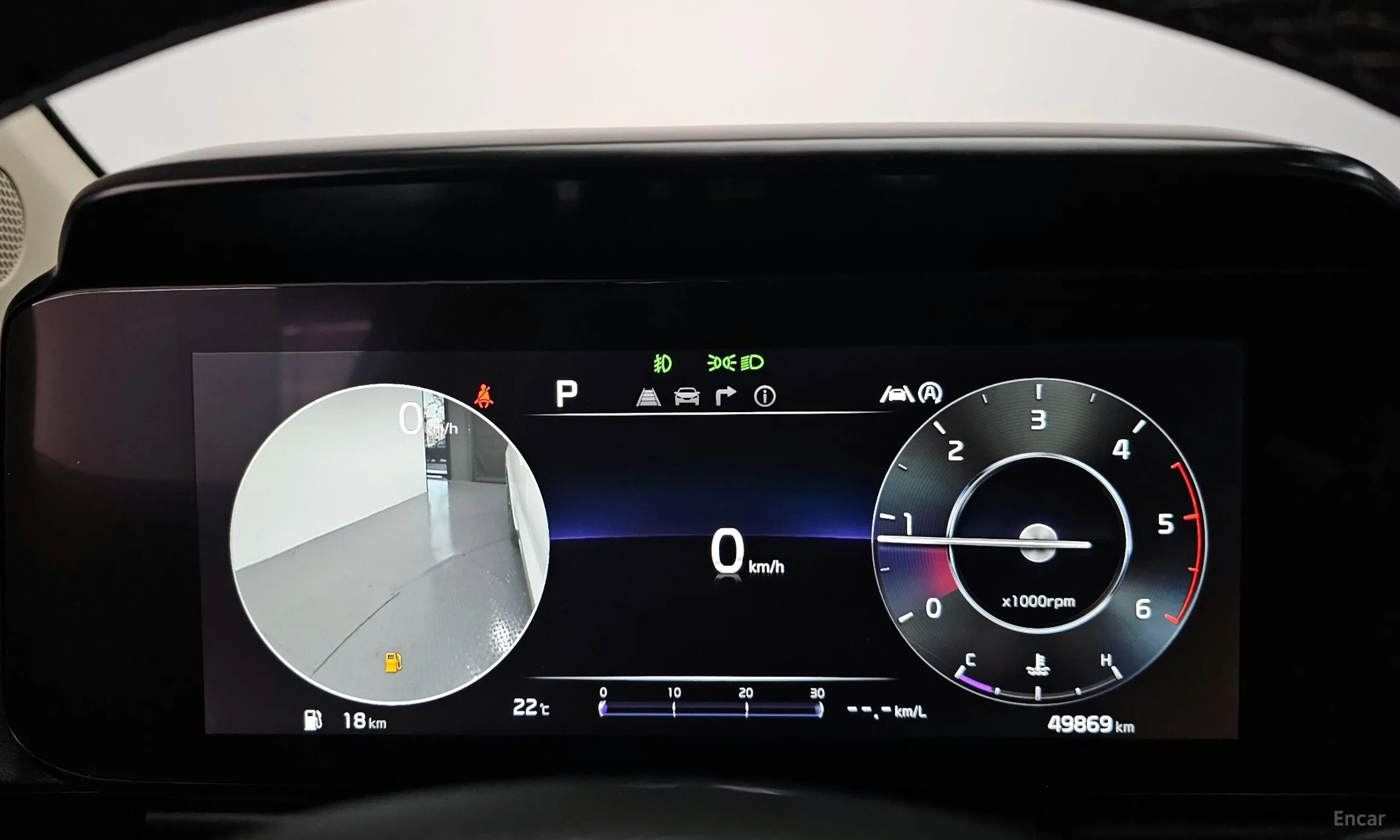 Kia Carnival Gen 4 превью 8