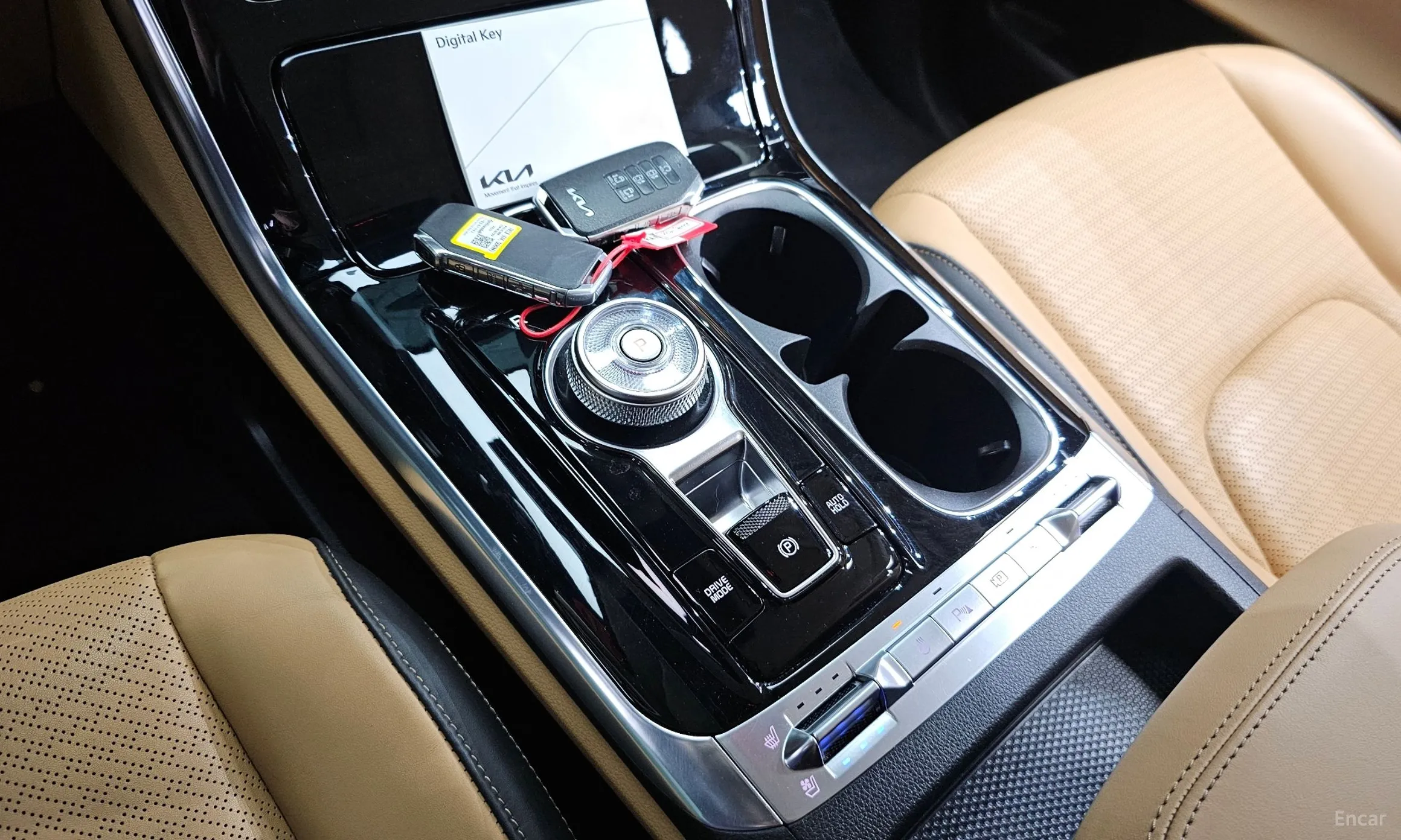 Kia Carnival Gen 4 превью 9