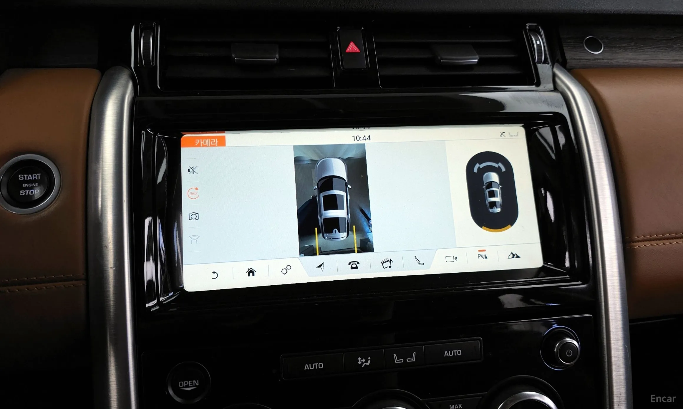 Land Rover Discovery 5 превью 16