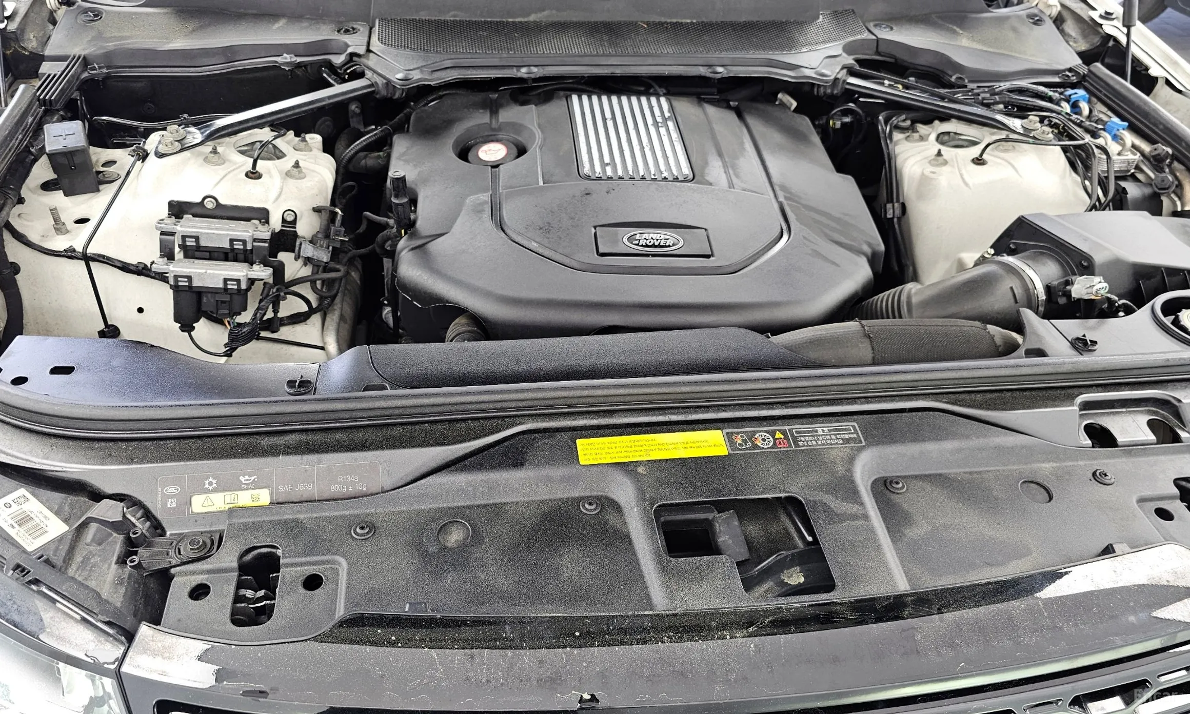 Land Rover Discovery 5 превью 6