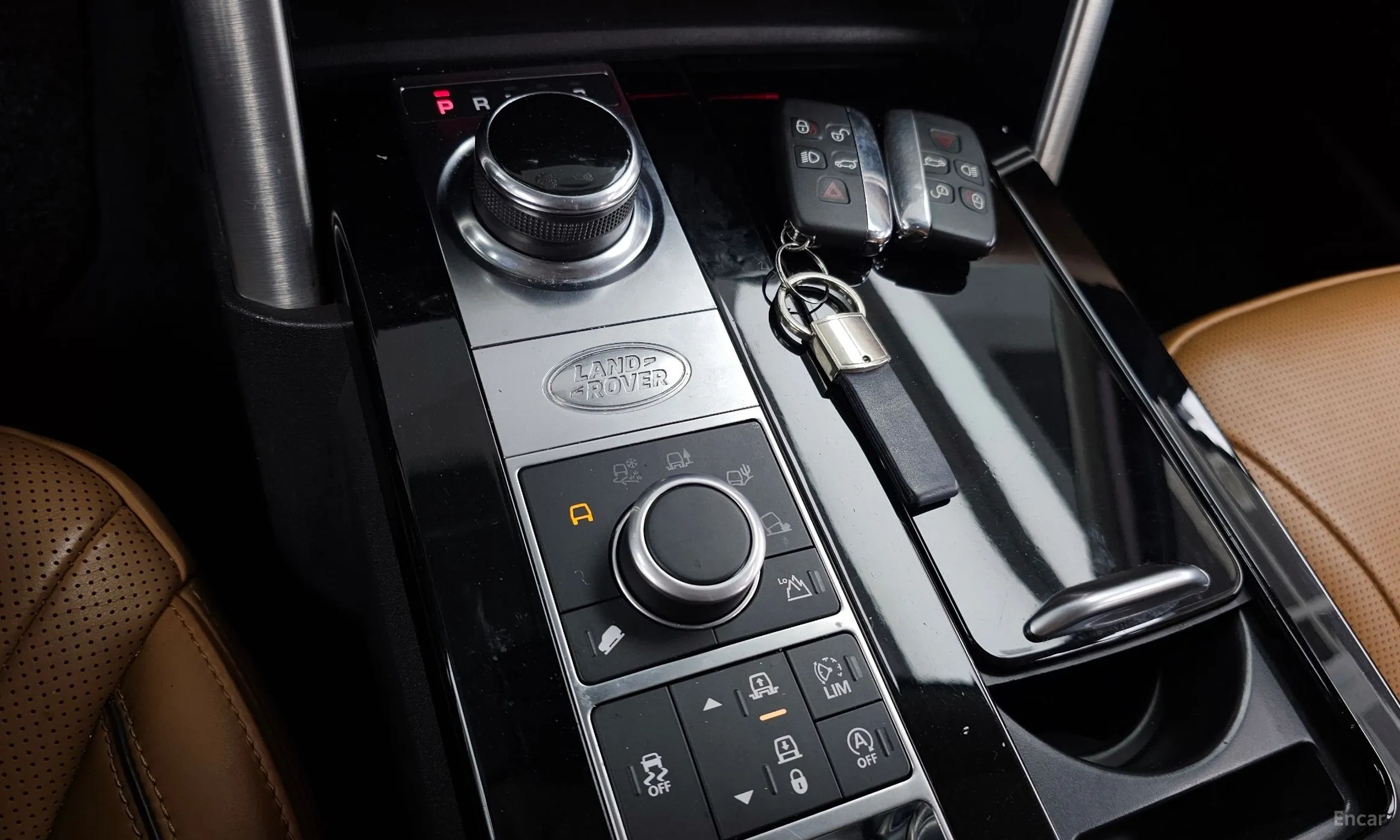 Land Rover Discovery 5 превью 9