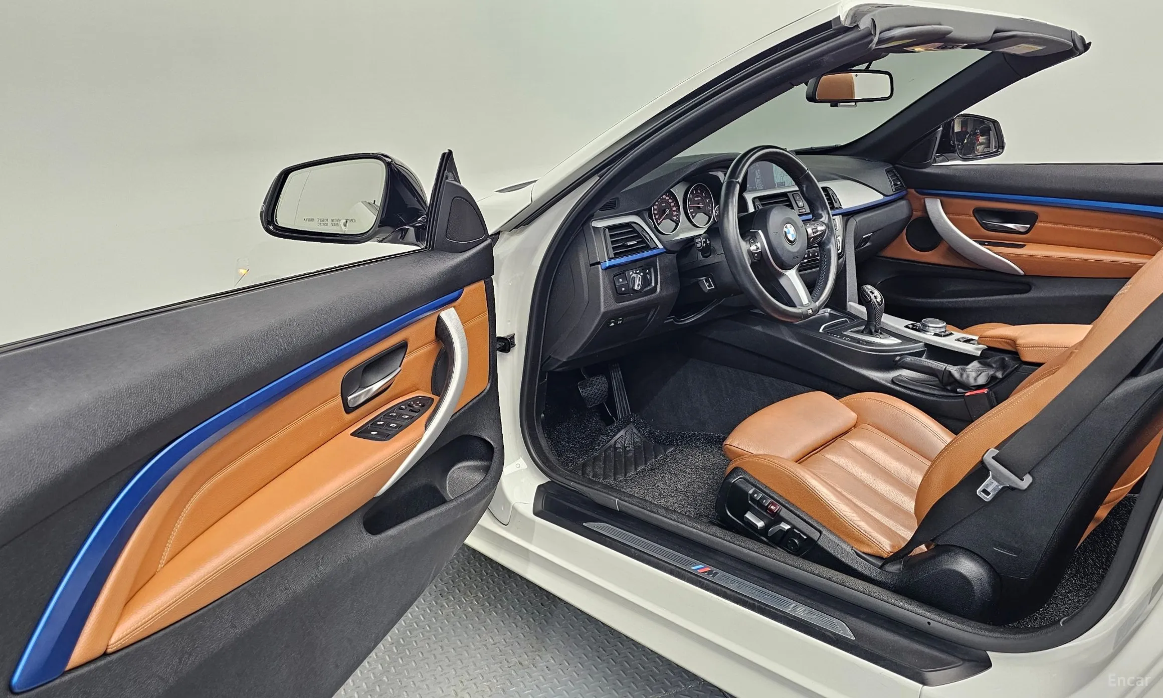 BMW Series 4 (F32) превью 10