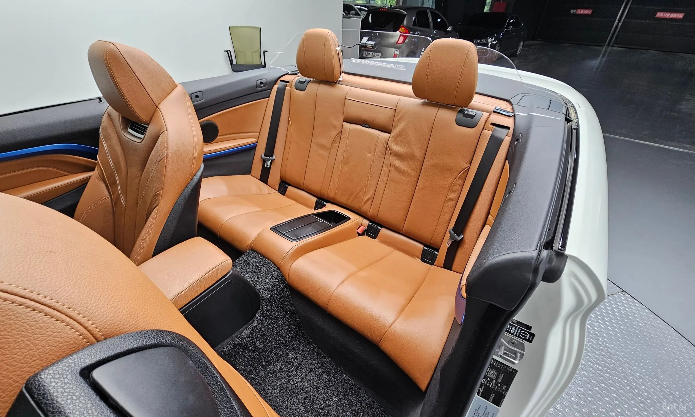 BMW Series 4 (F32) превью 11
