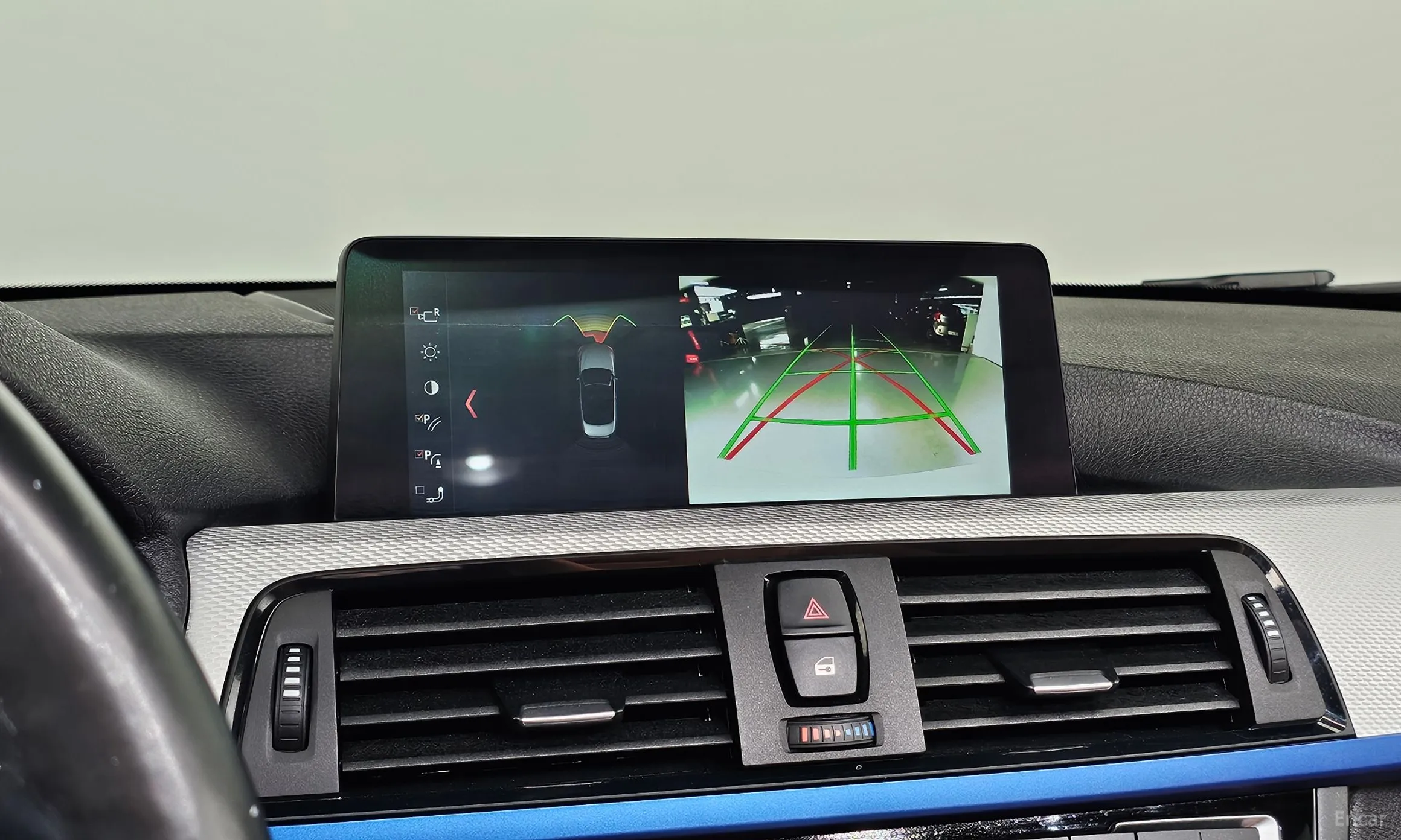 BMW Series 4 (F32) превью 14