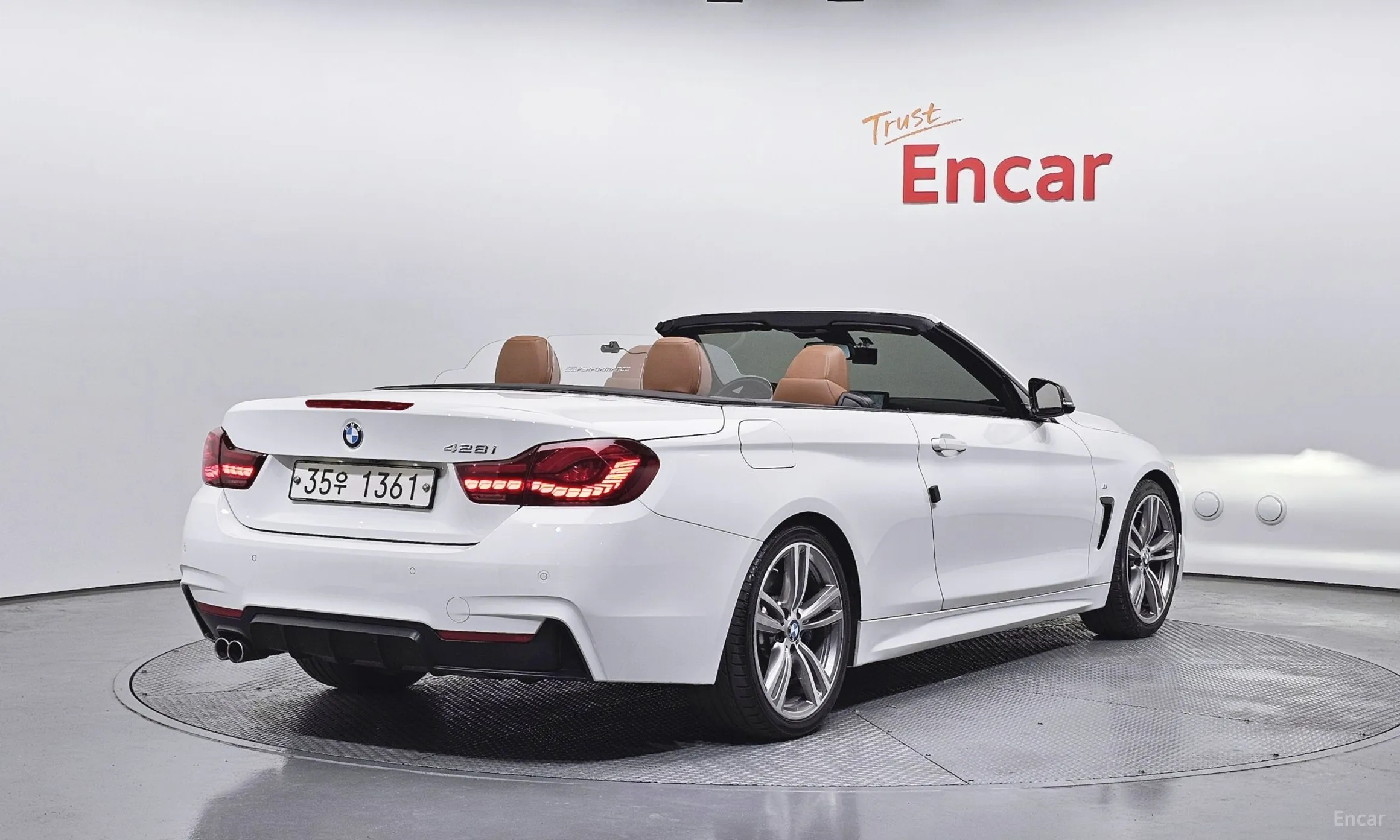 BMW Series 4 (F32)