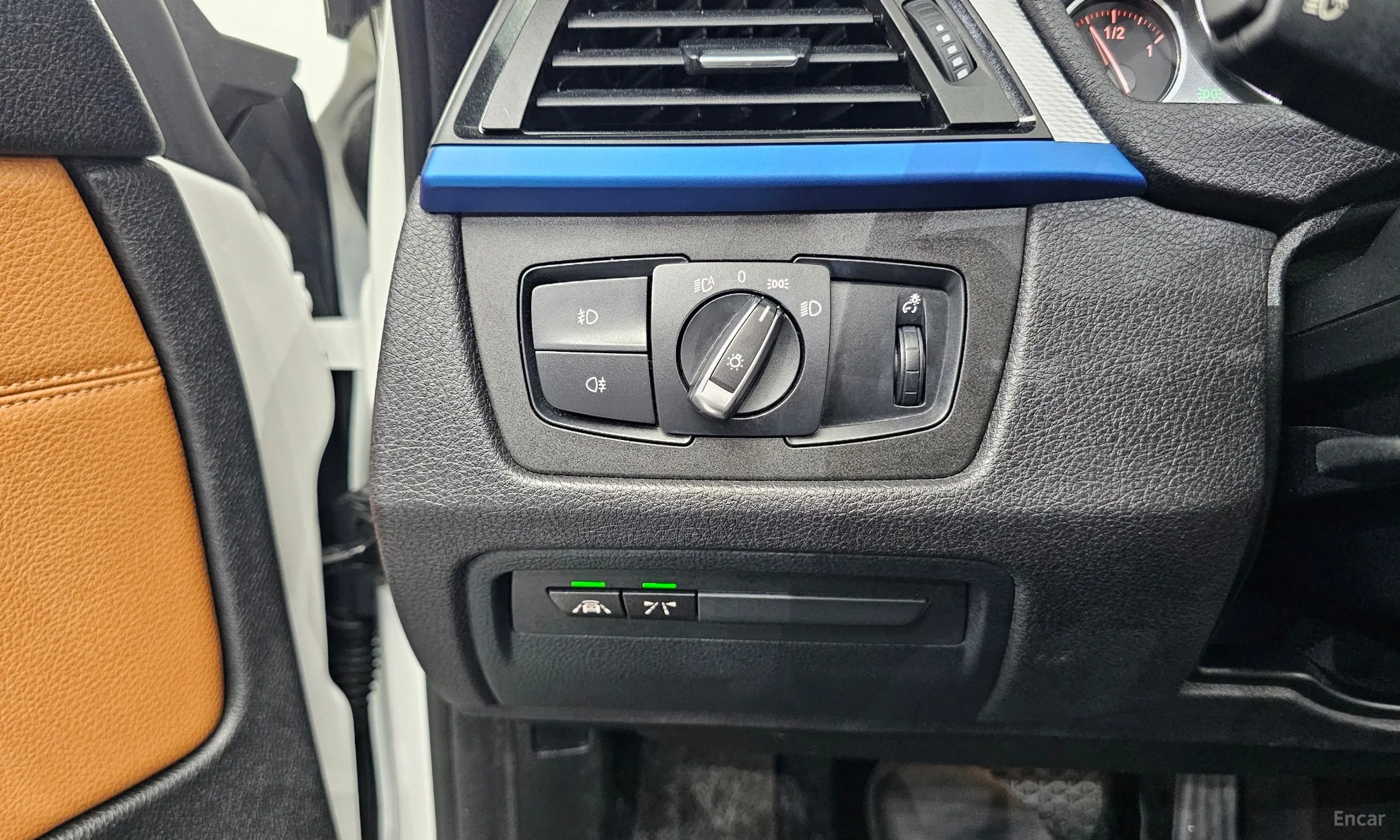 BMW Series 4 (F32) превью 20