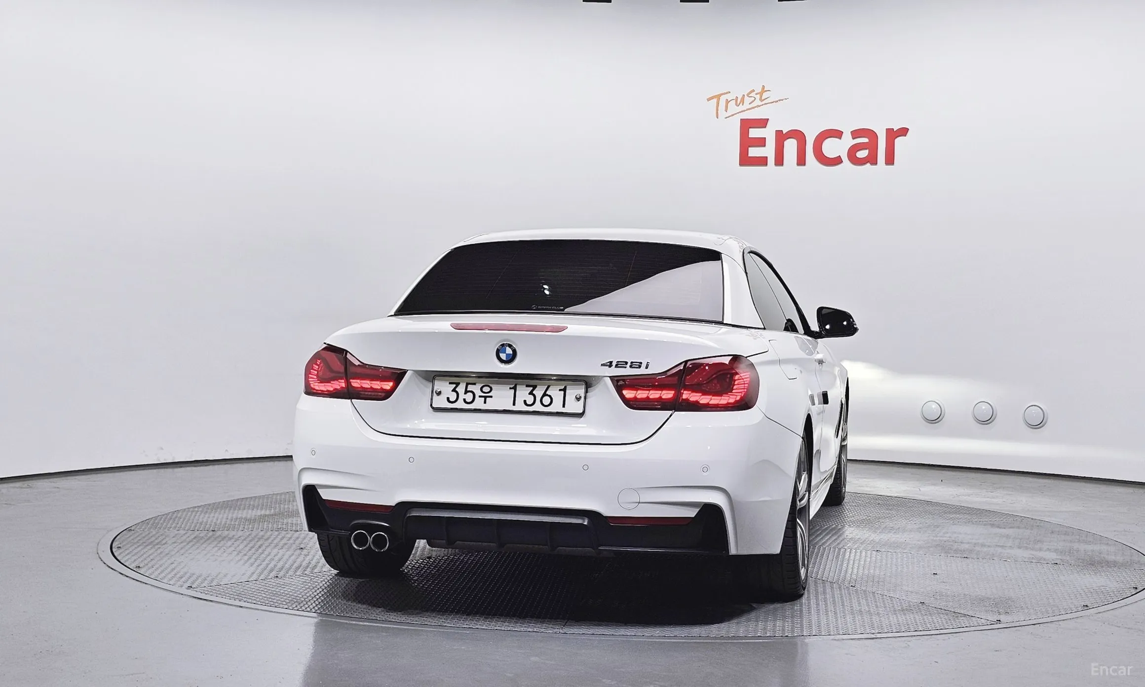 BMW Series 4 (F32) превью 4