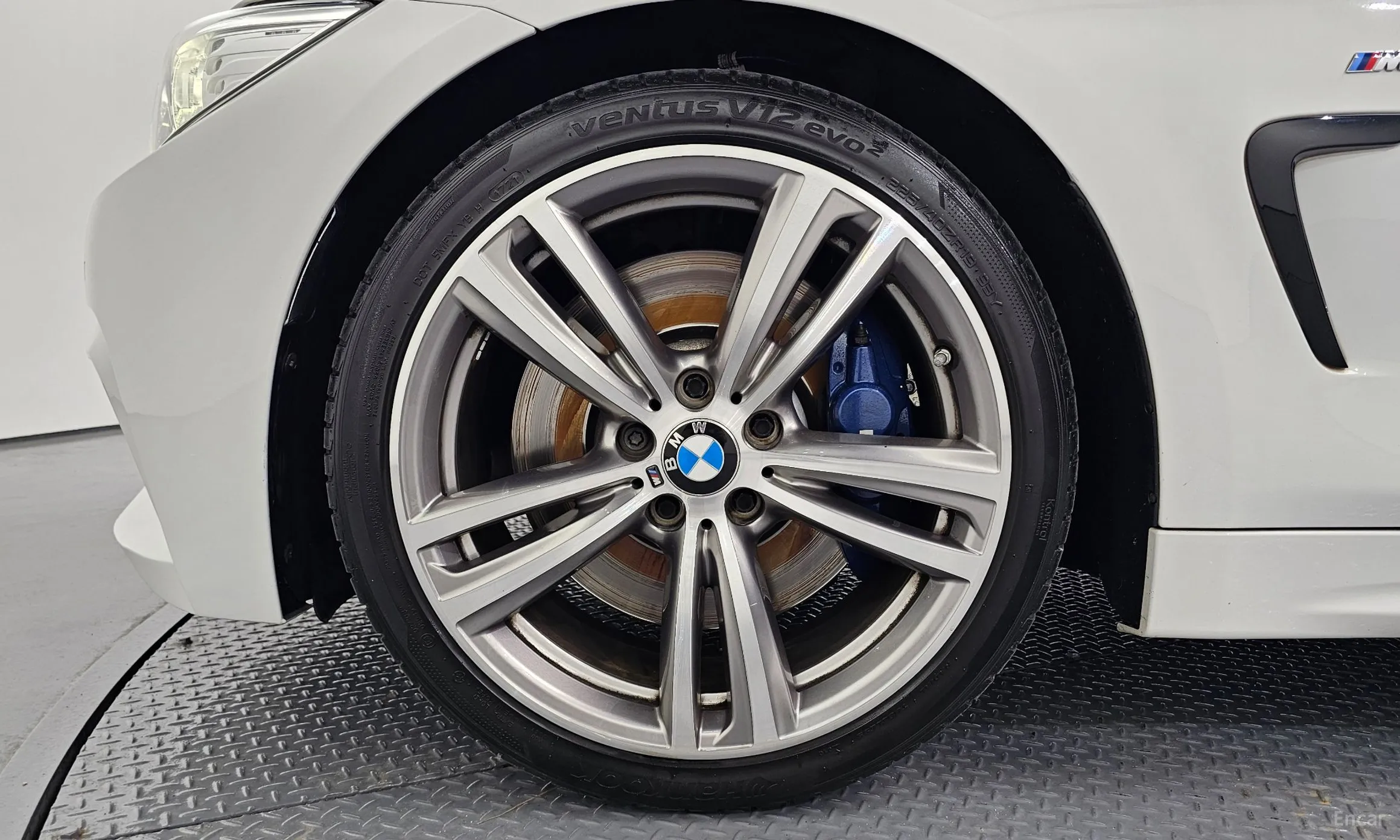 BMW Series 4 (F32) превью 5