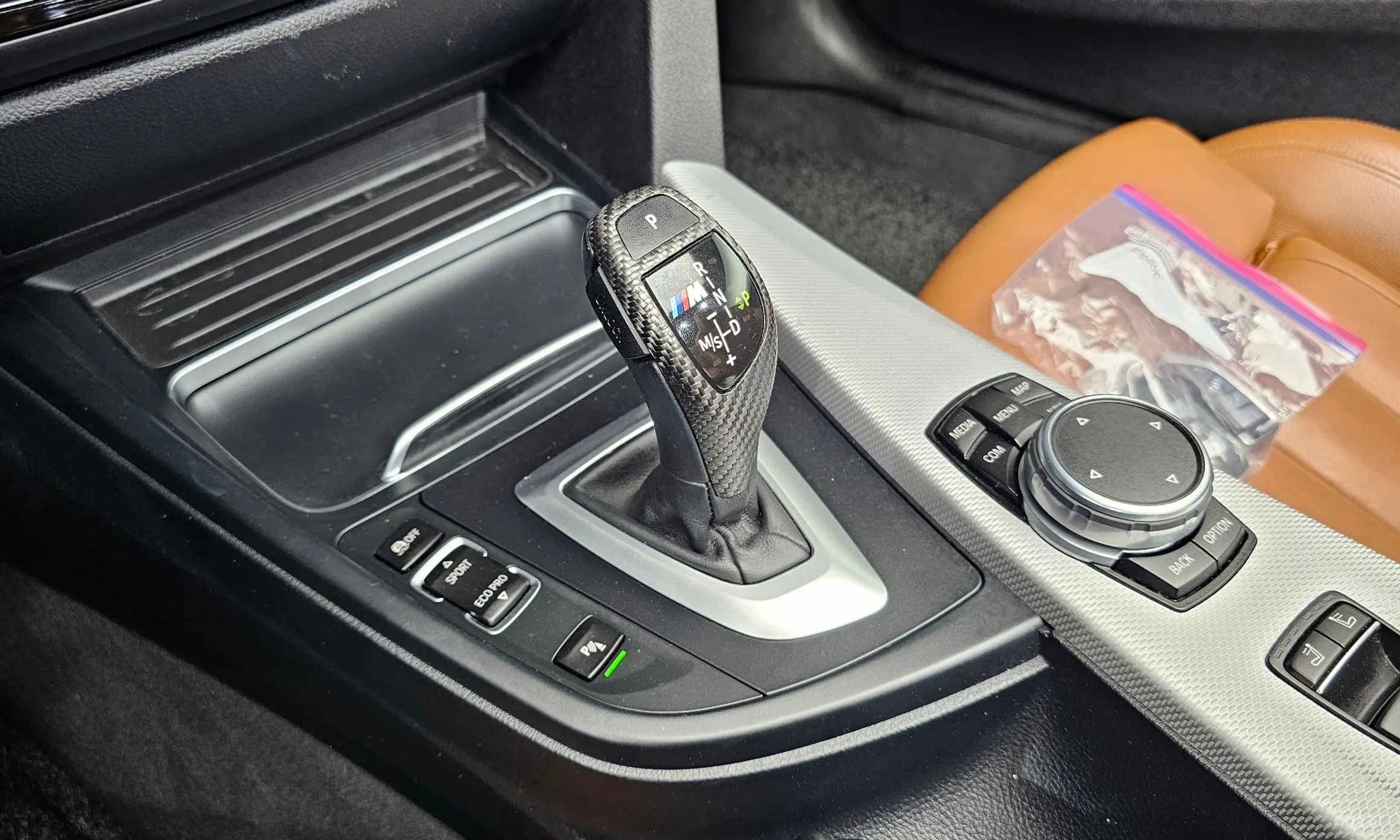 BMW Series 4 (F32) превью 9