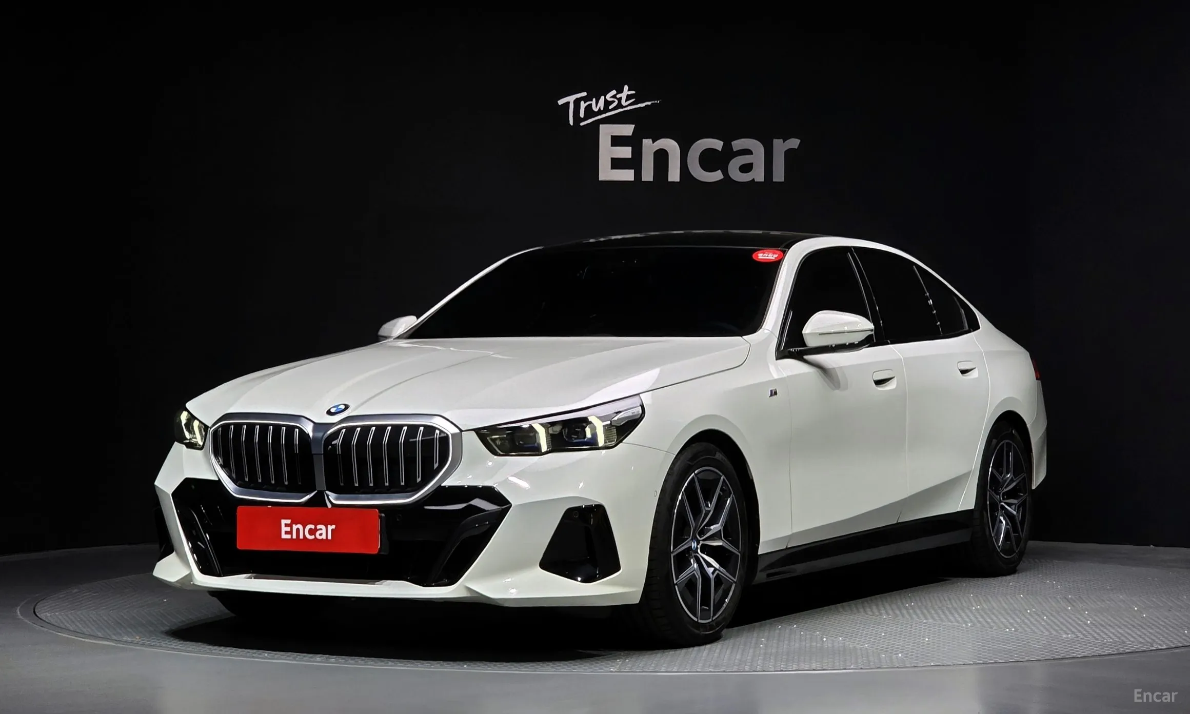 5 Series (G60)